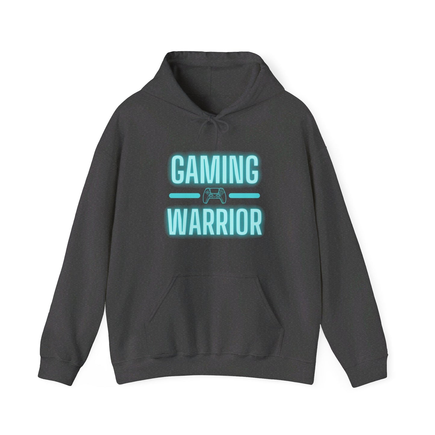 Gaming Warrior,  Hooded Sweatshirt