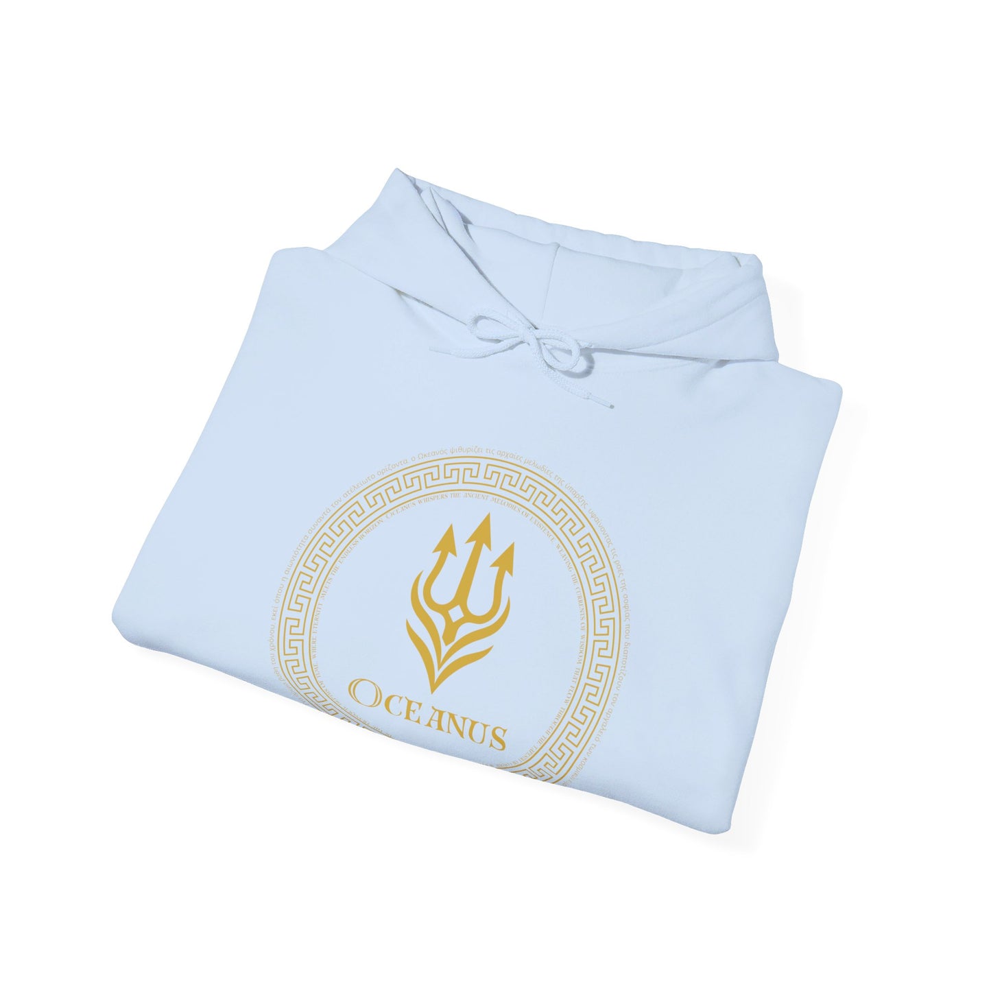 Oceanus, Hooded Sweatshirt