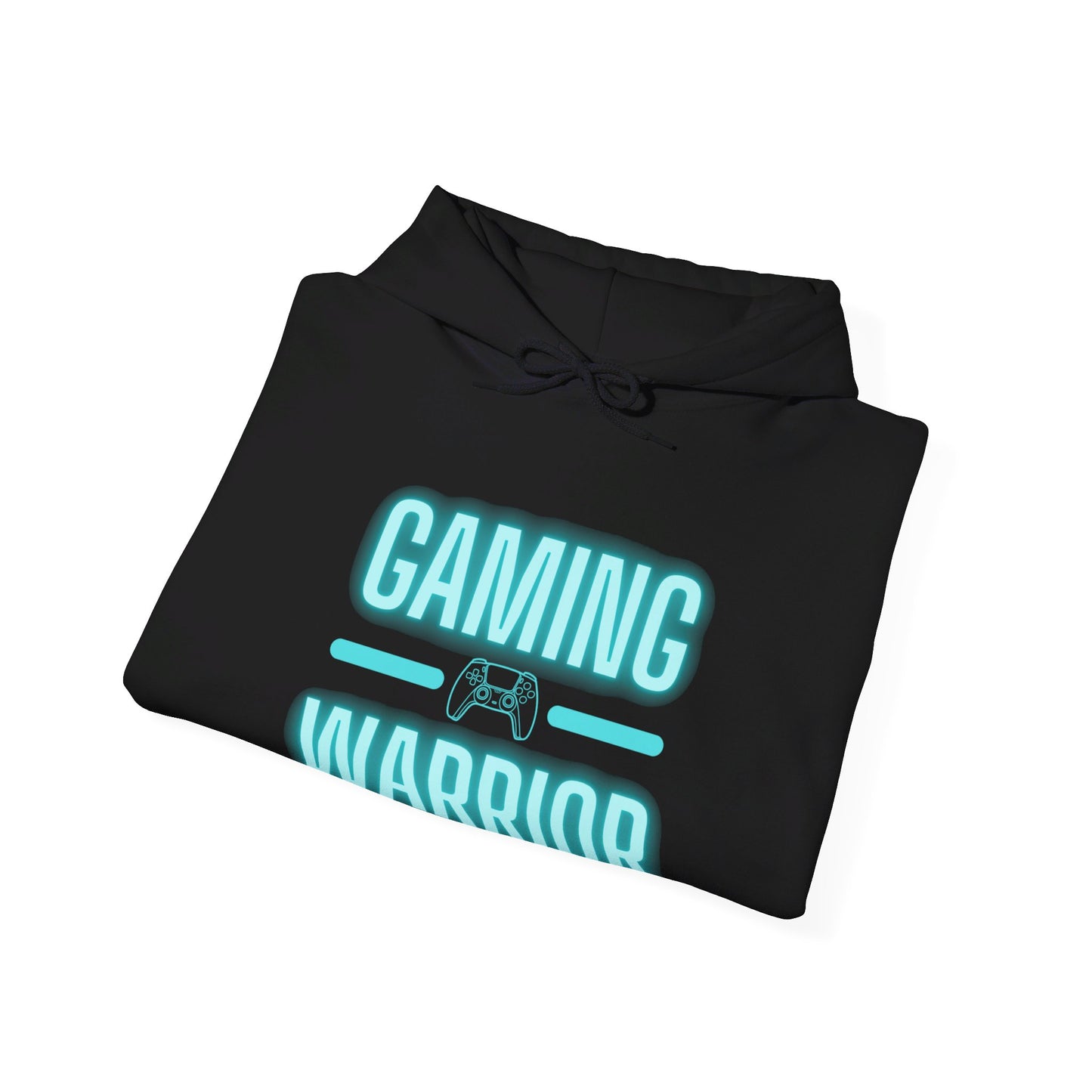 Gaming Warrior,  Hooded Sweatshirt