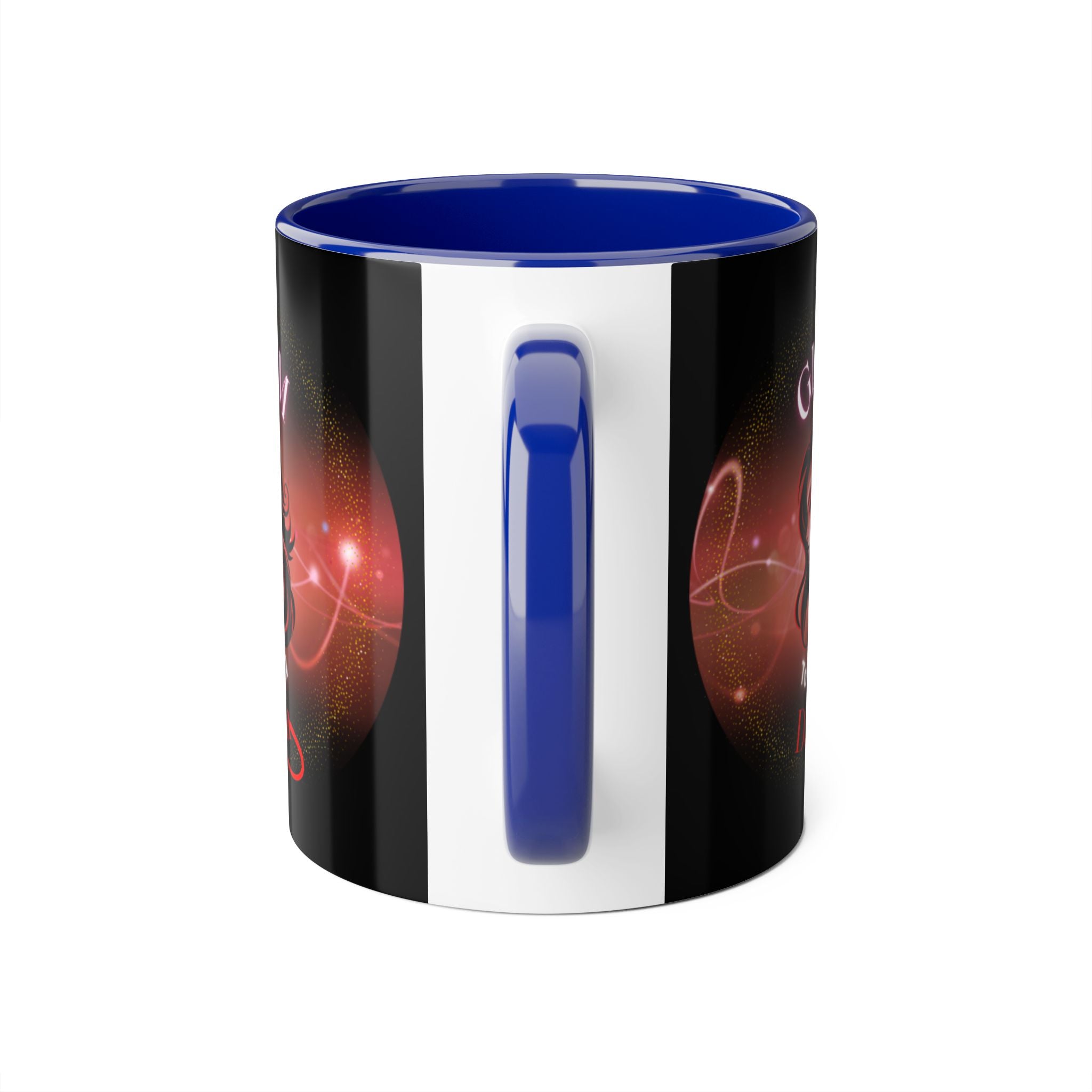 Too Glam To Give A Damn - Mug