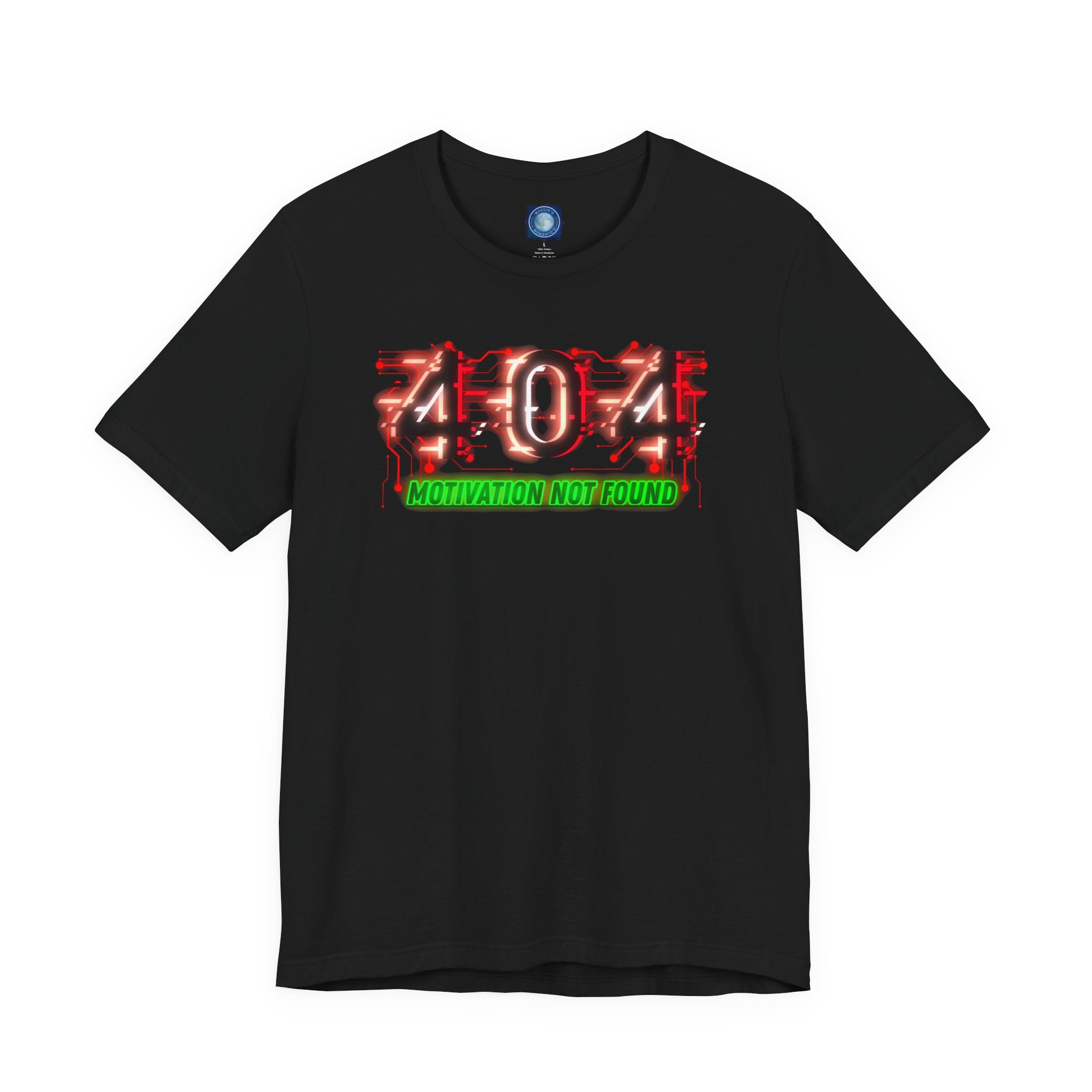 404 Motivation Not Found