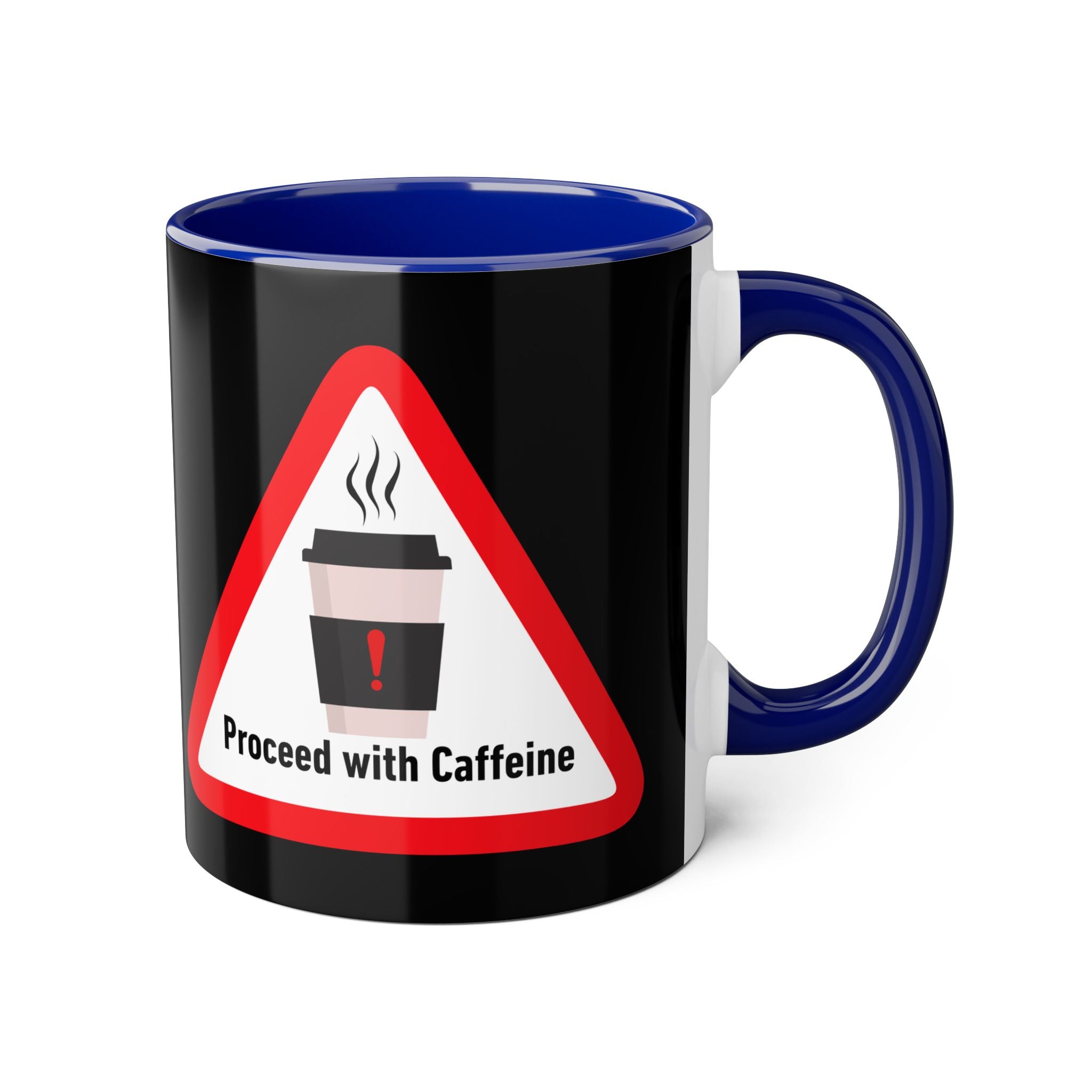 Proceed With Caffeine