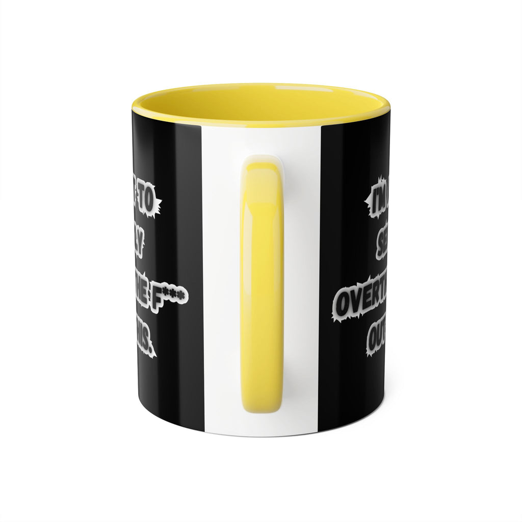IDGAD: I Don't Give A Duck - Mugs