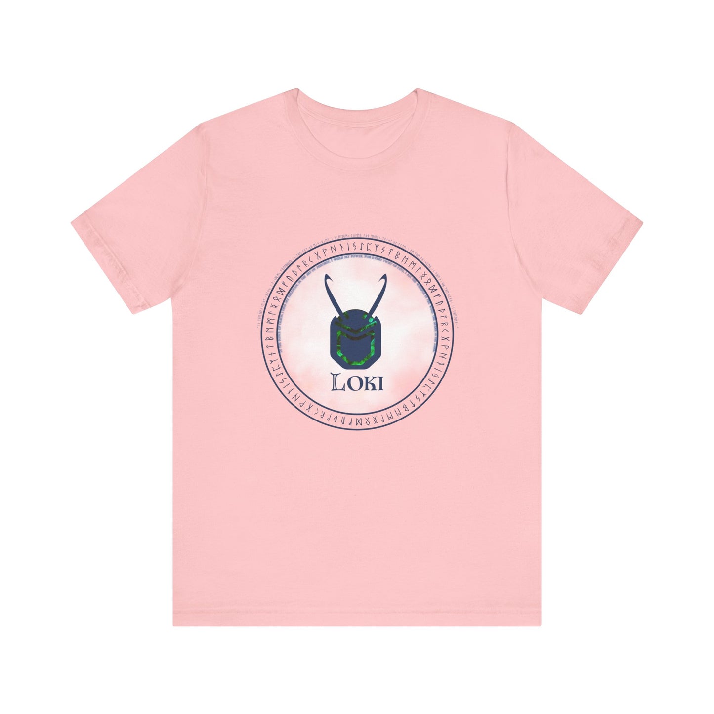 Loki, Short Sleeve Tee