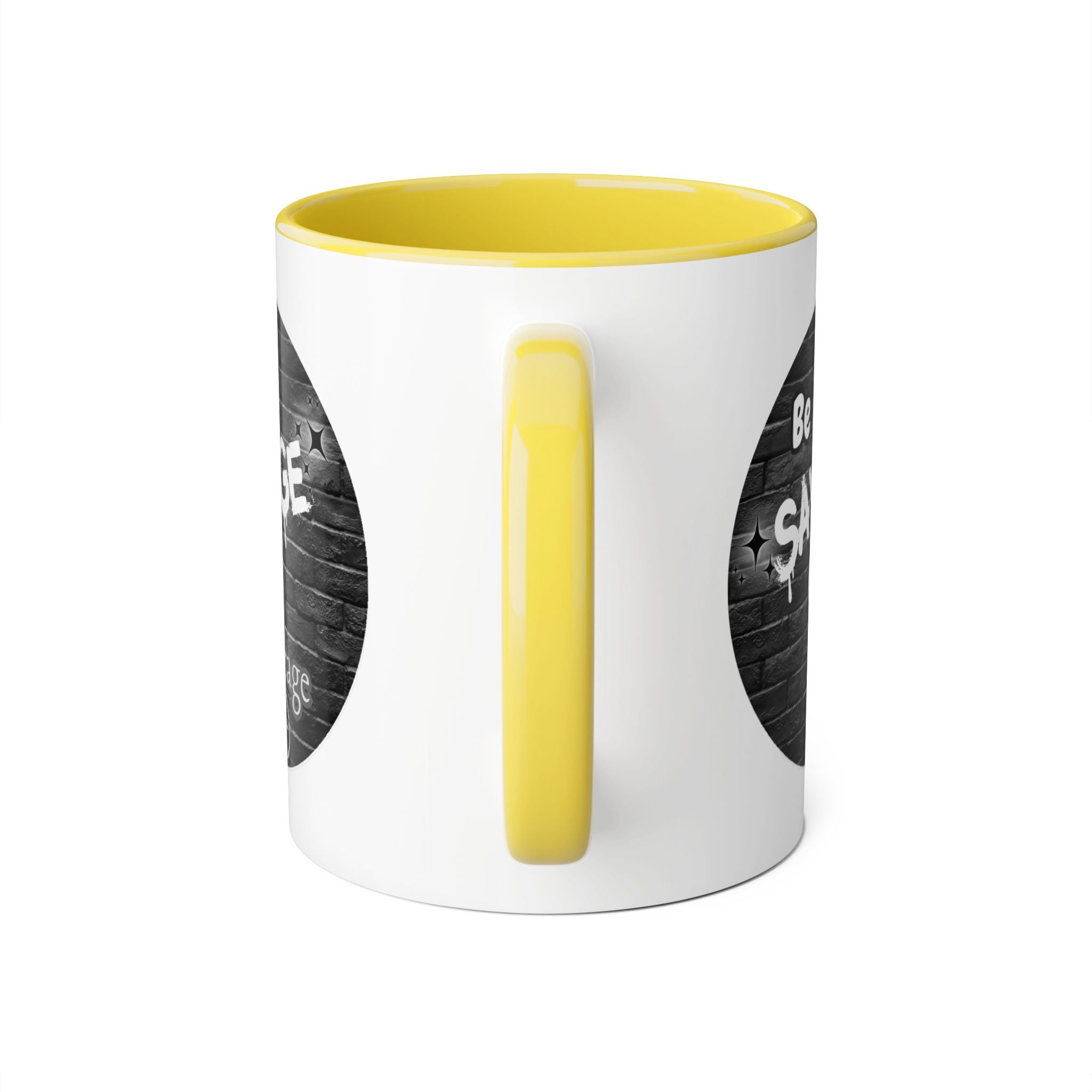 Be Savage Not Average - Mug