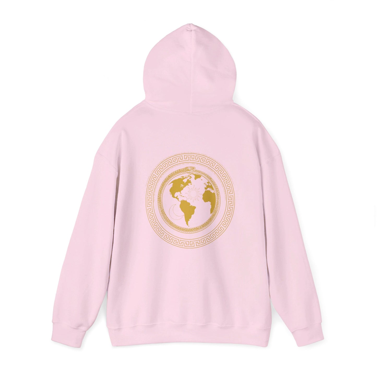 Uranus, Hooded Sweatshirt