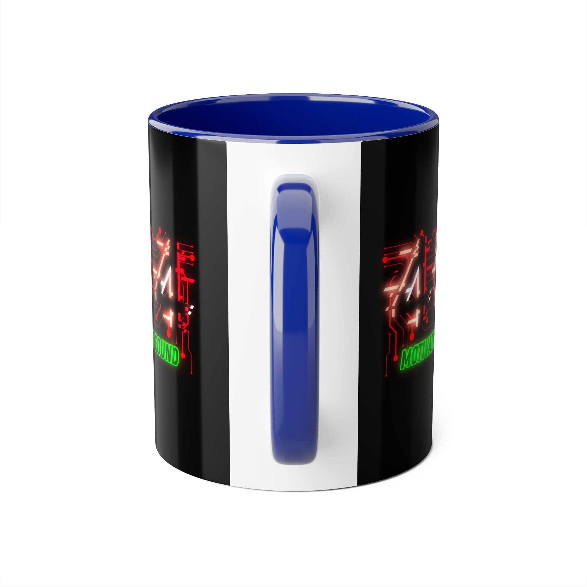 404 Motivation Not Found - Mug