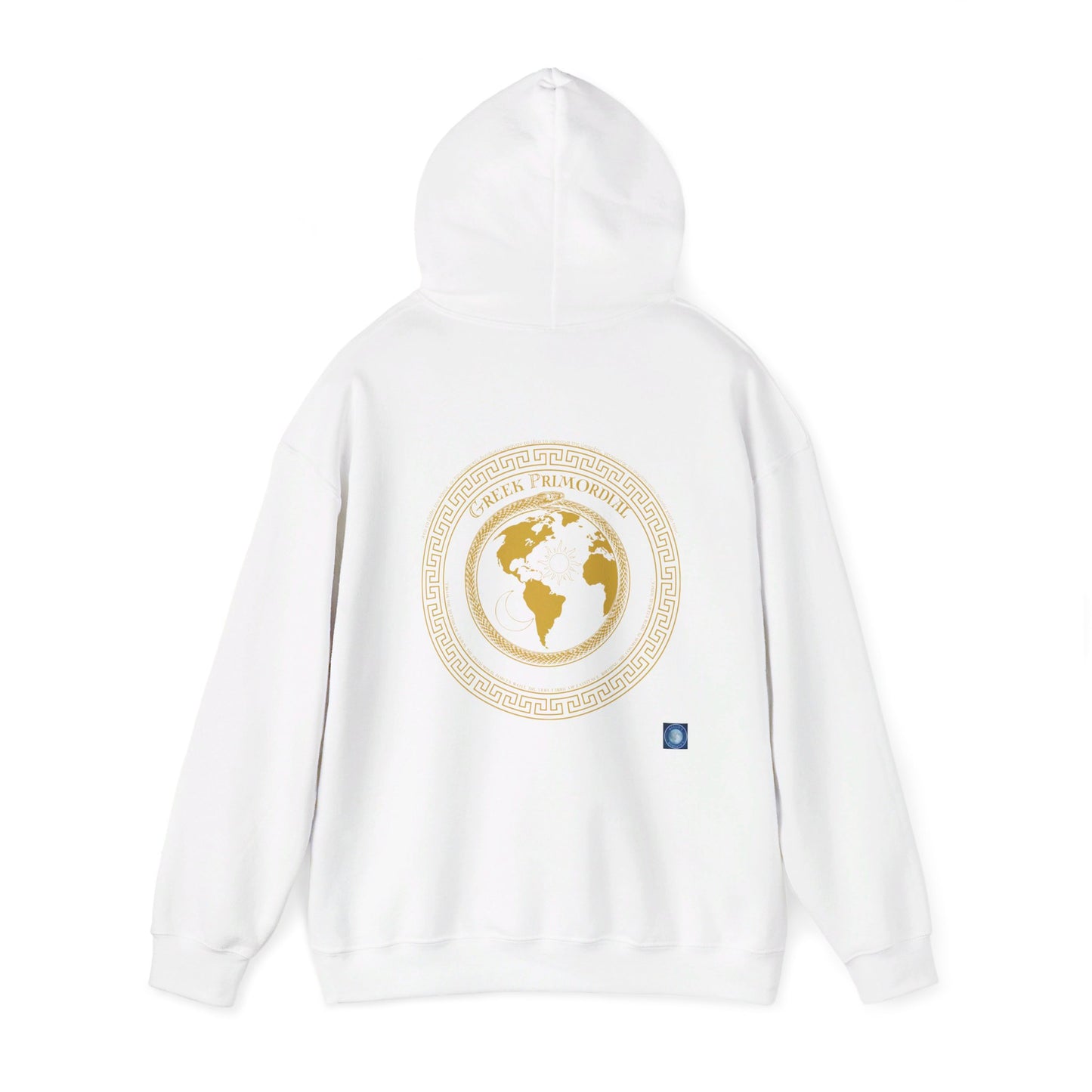 Gaia, Hooded Sweatshirt