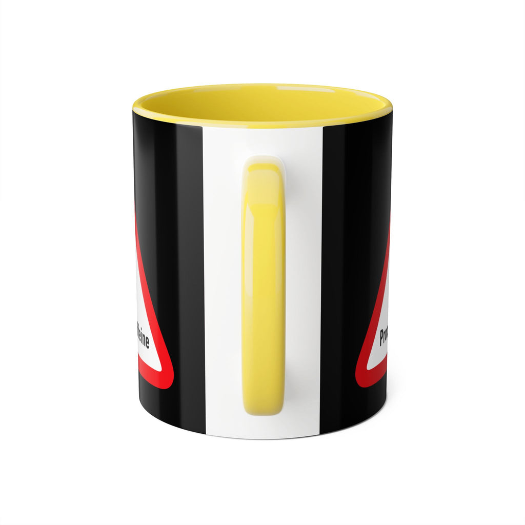 Proceed With Caffeine