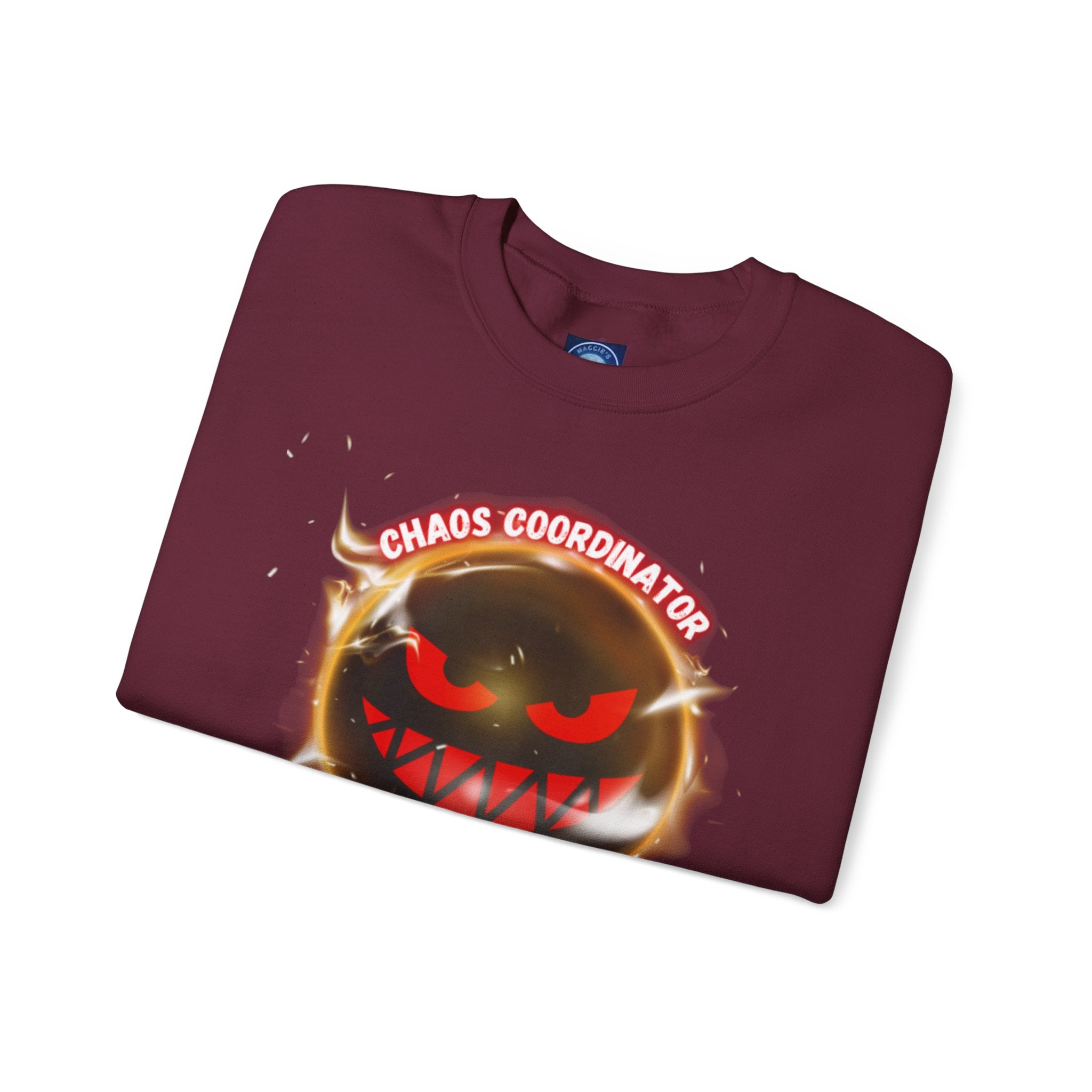 Chaos Coordinator - Sweatshirt