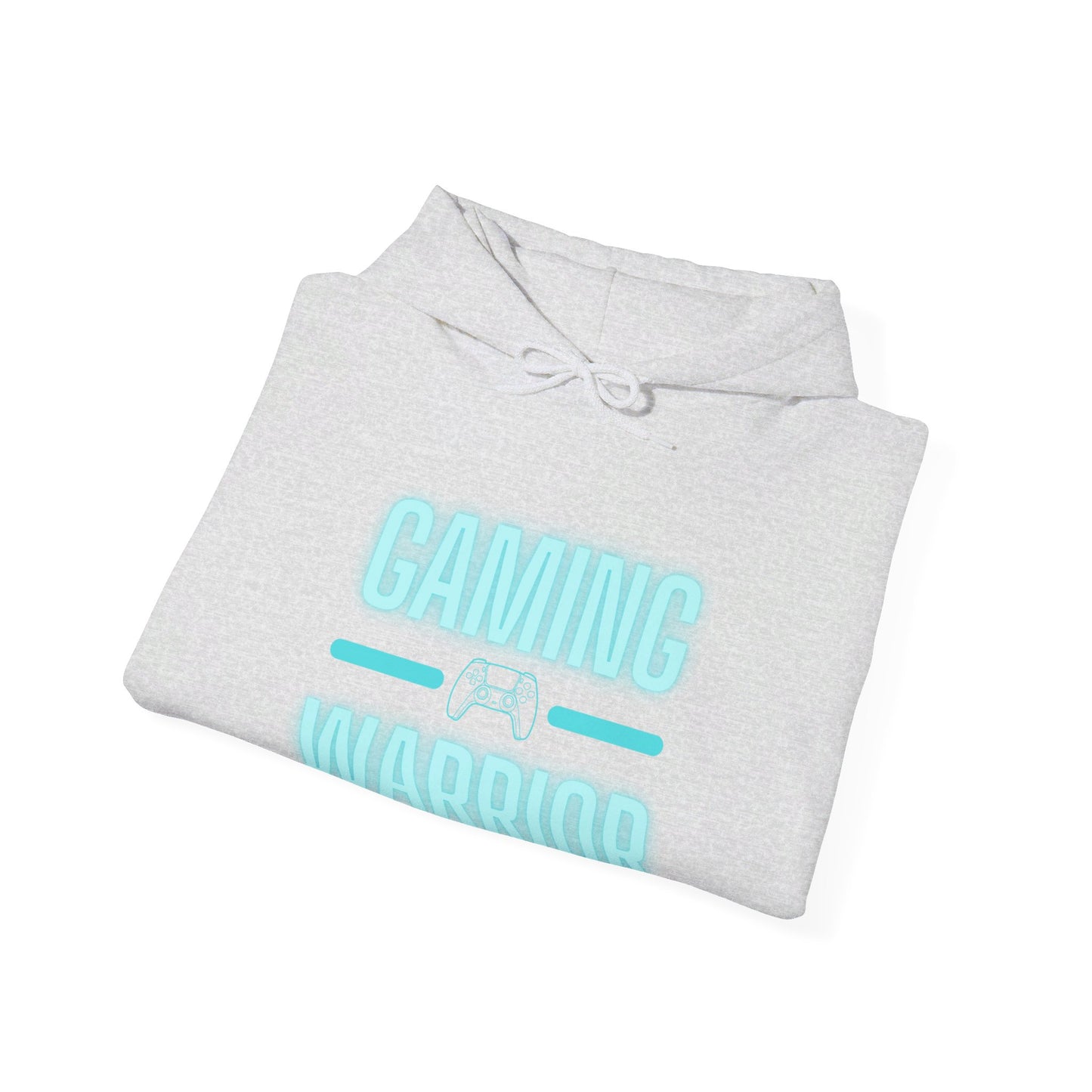 Gaming Warrior,  Hooded Sweatshirt