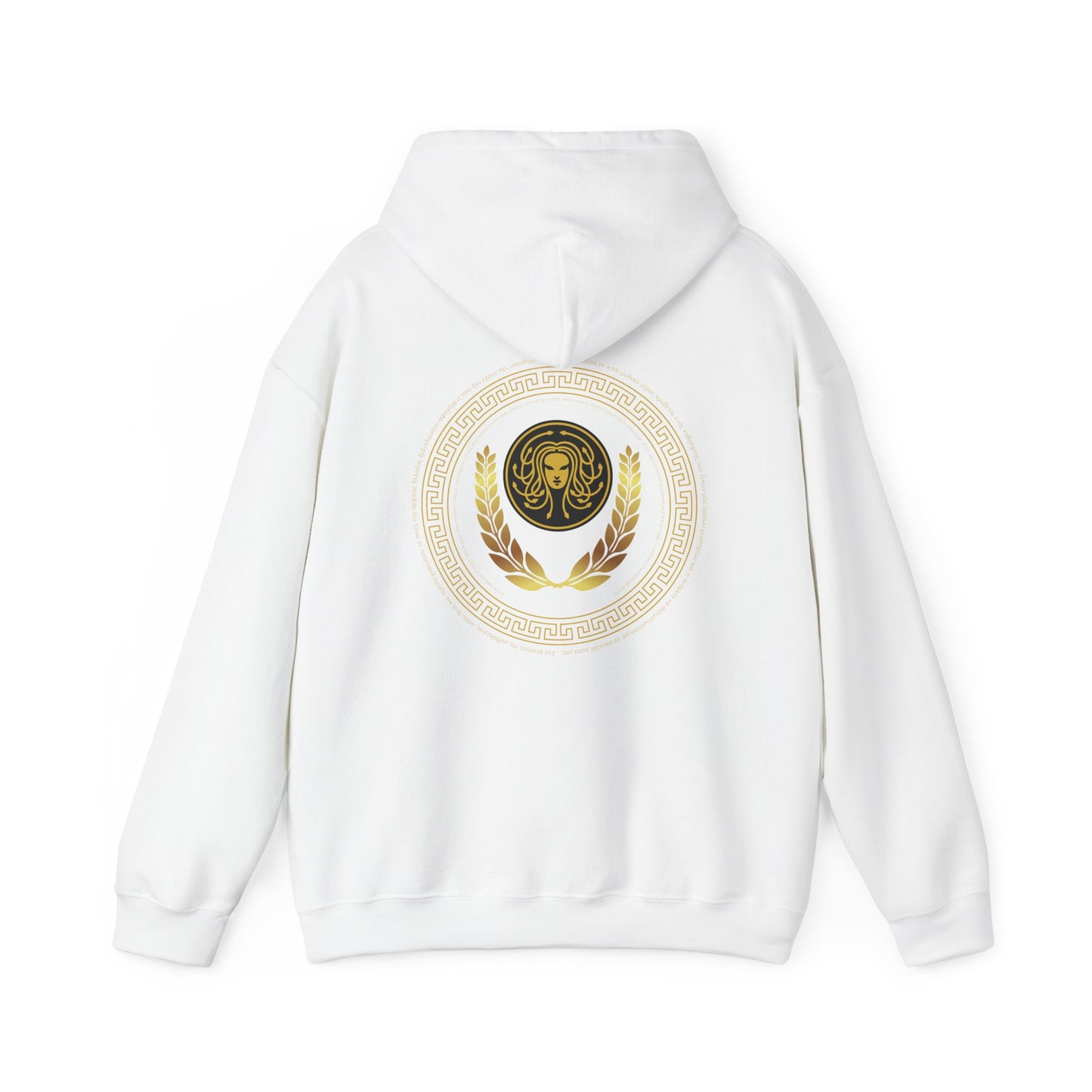 Medusa, Hooded Sweatshirt