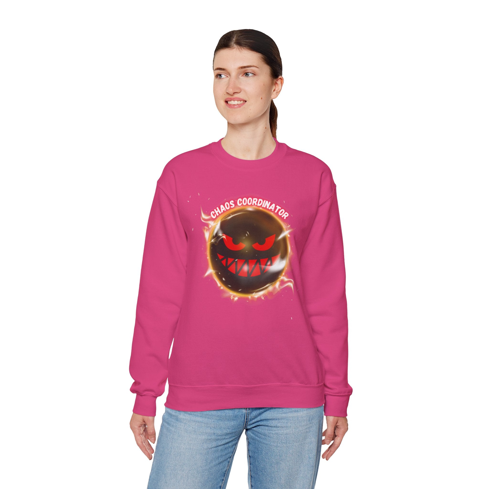 Chaos Coordinator - Sweatshirt