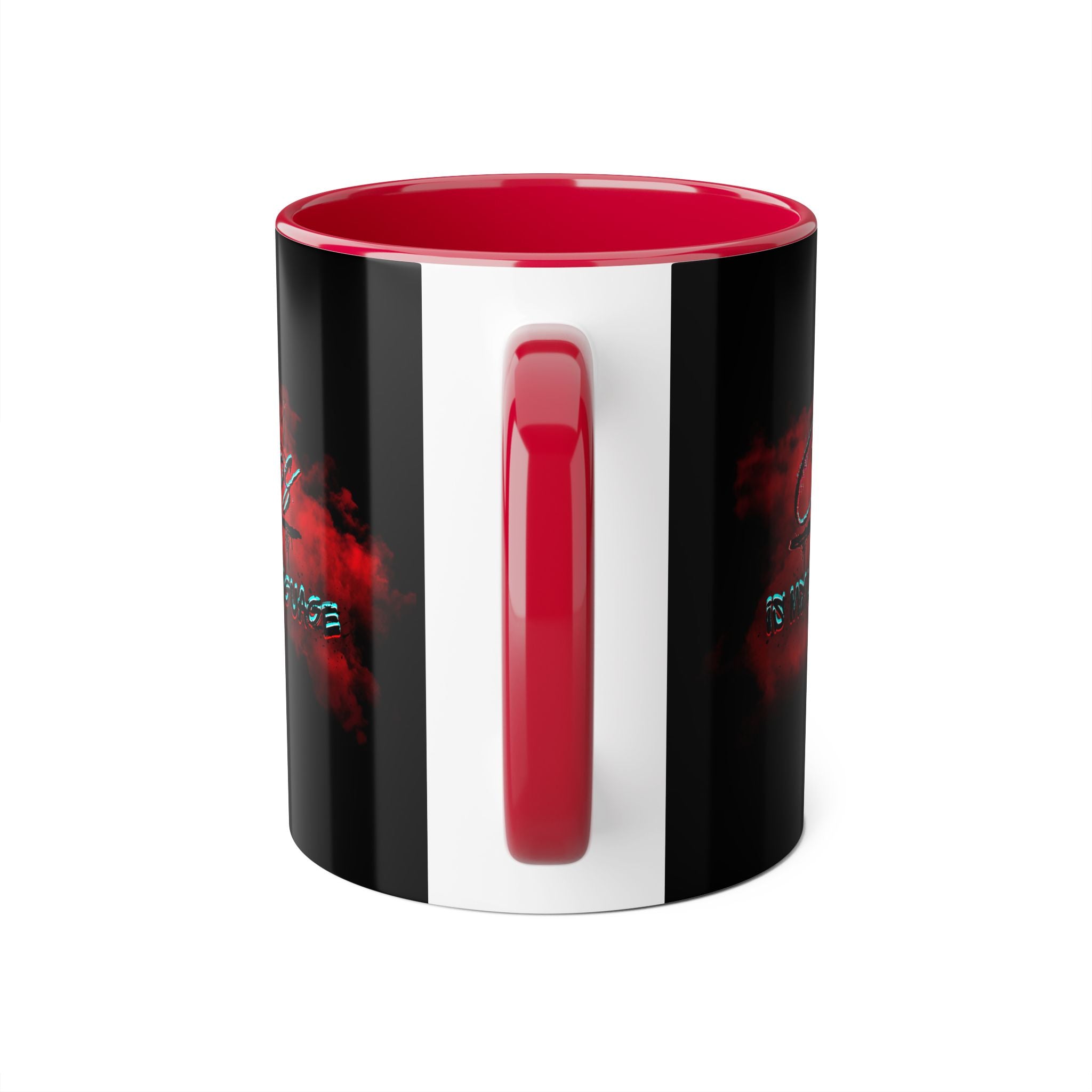 Chaos Is My Love Language - Mug