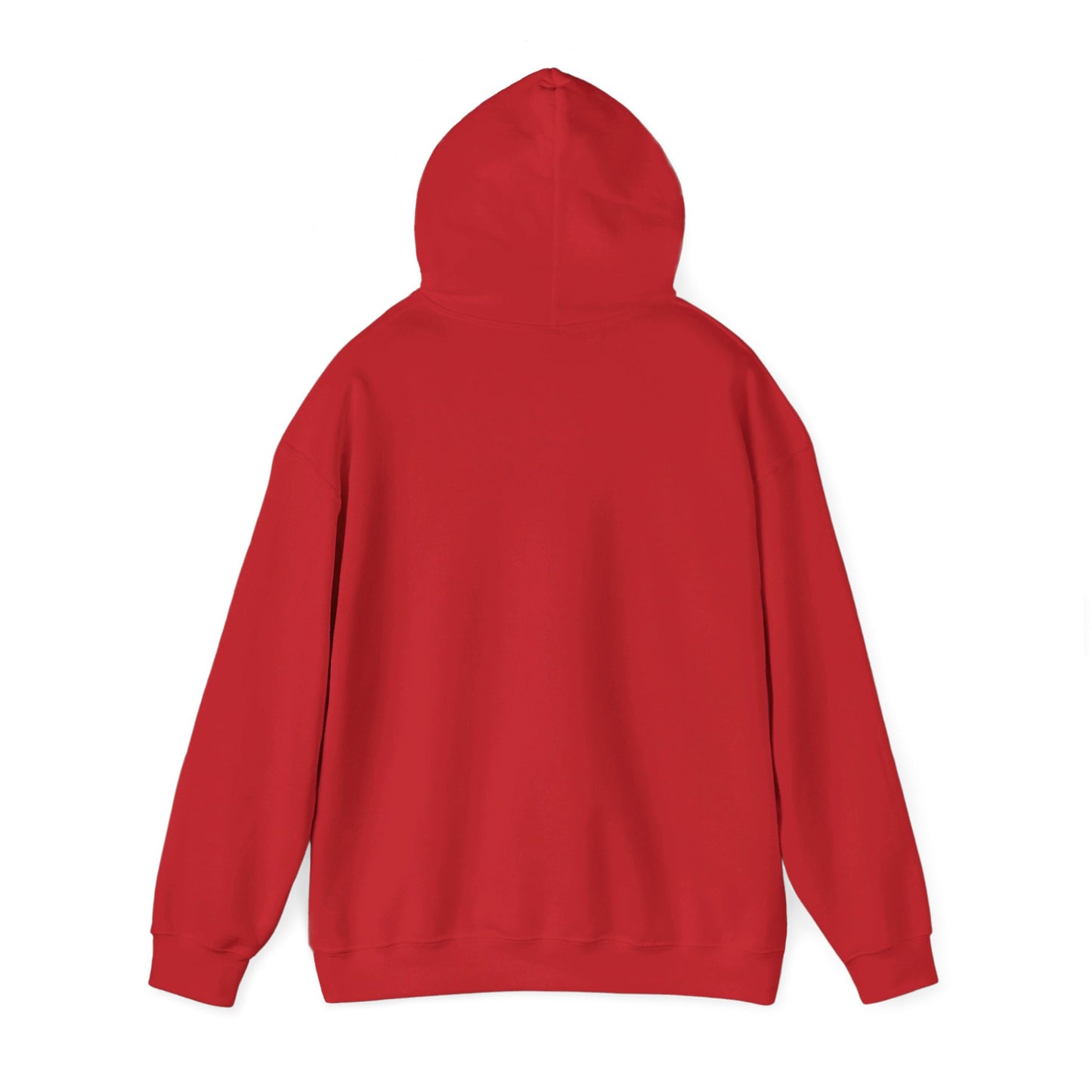 Introverted Through and Through, Hooded Sweatshirt