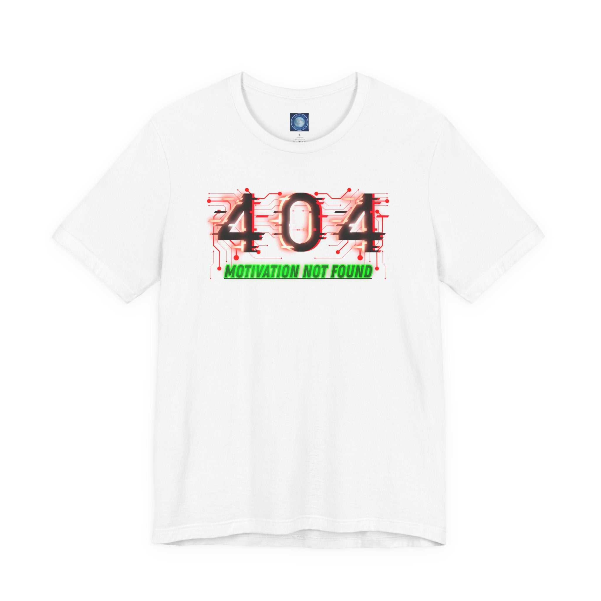 404 Motivation Not Found