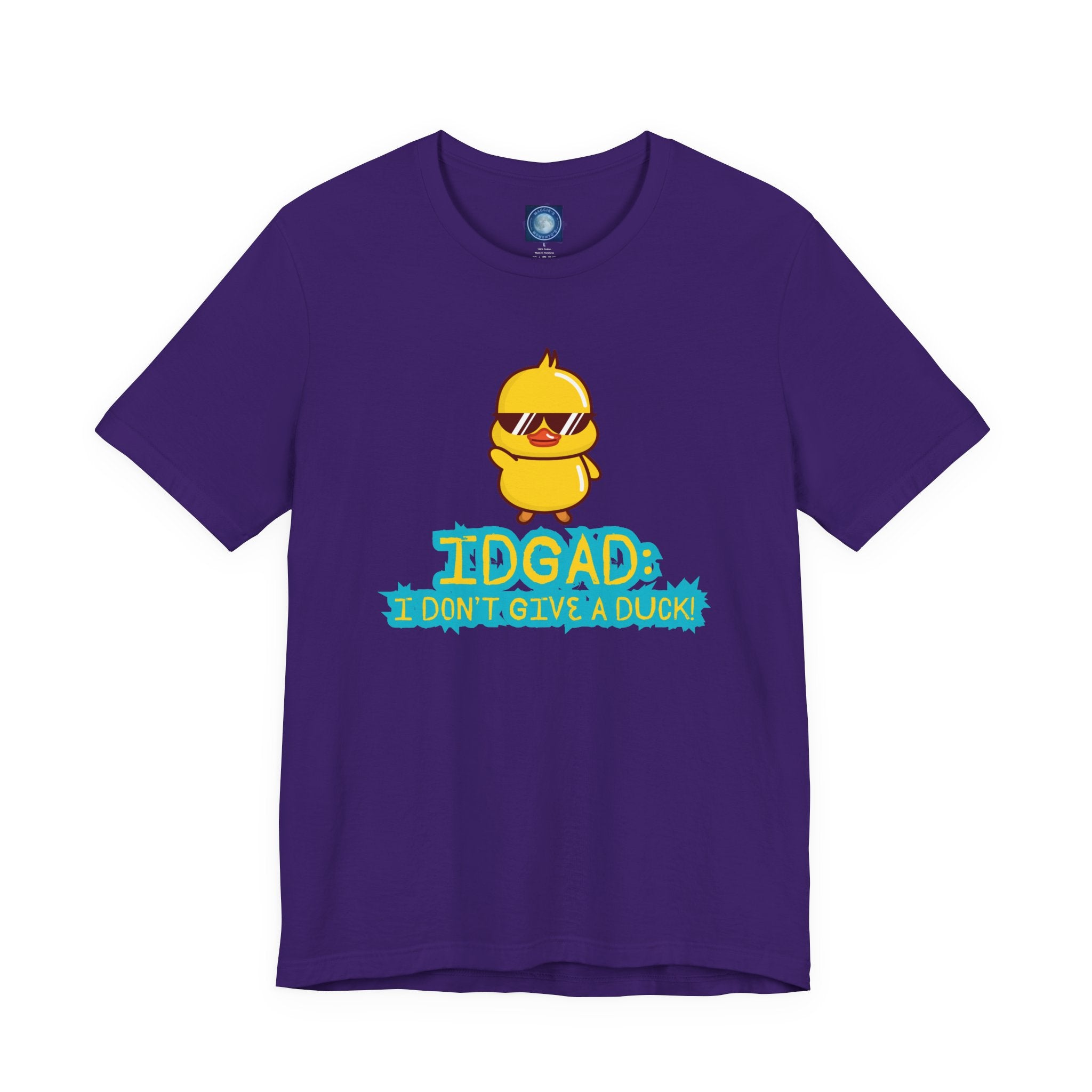 IDGAD: I Don't Give A Duck