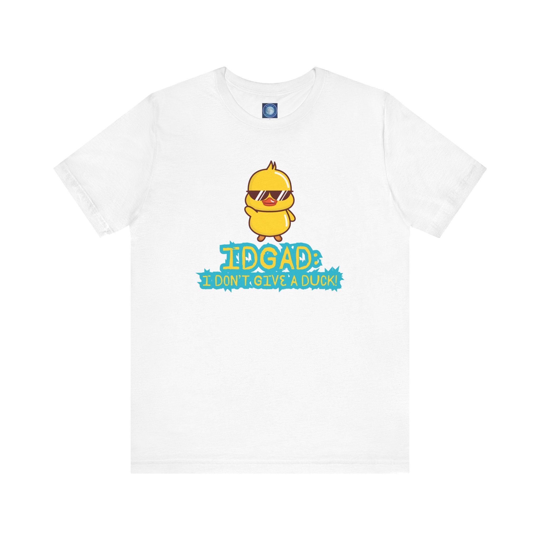 IDGAD: I Don't Give A Duck