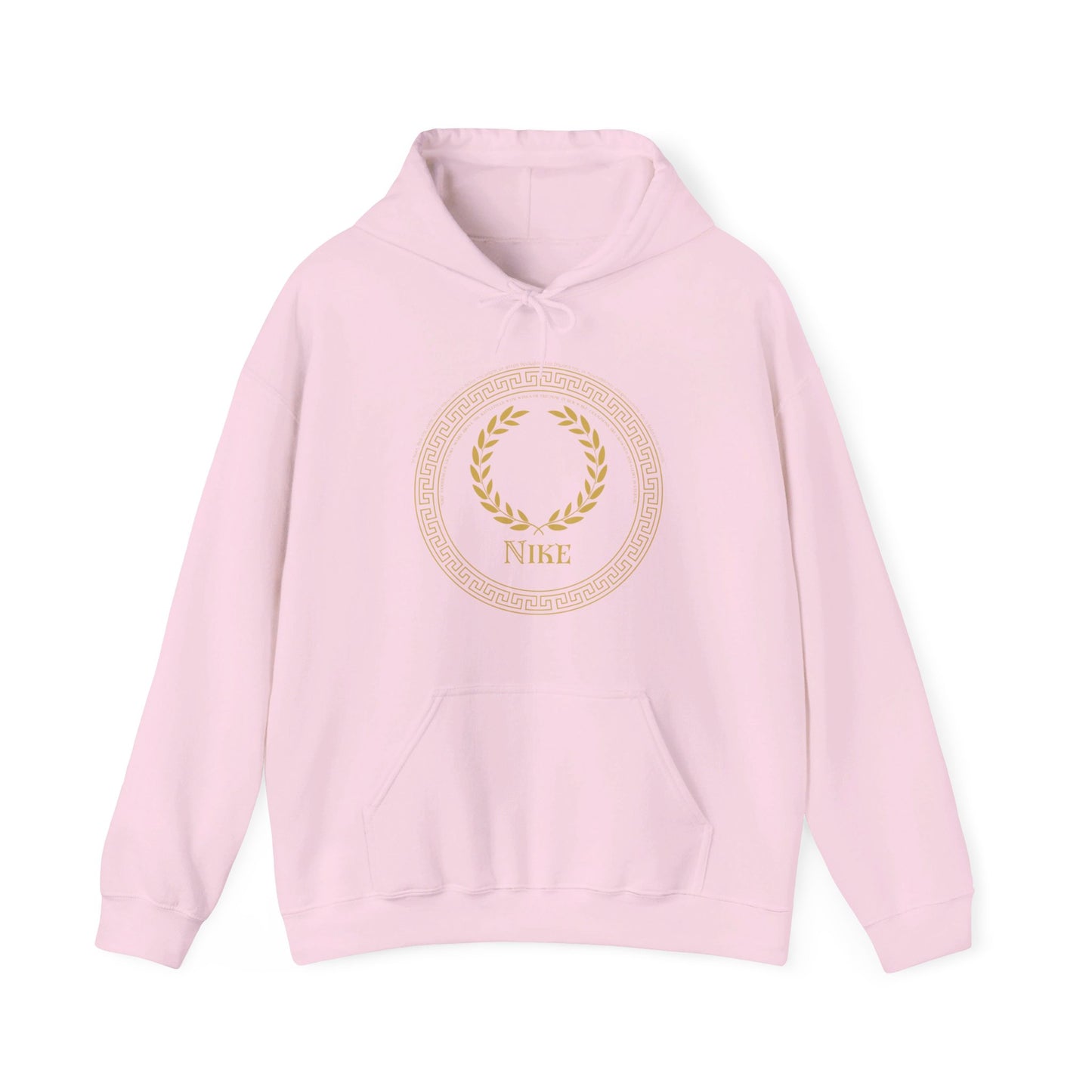 Goddess Nike, Hooded Sweatshirt