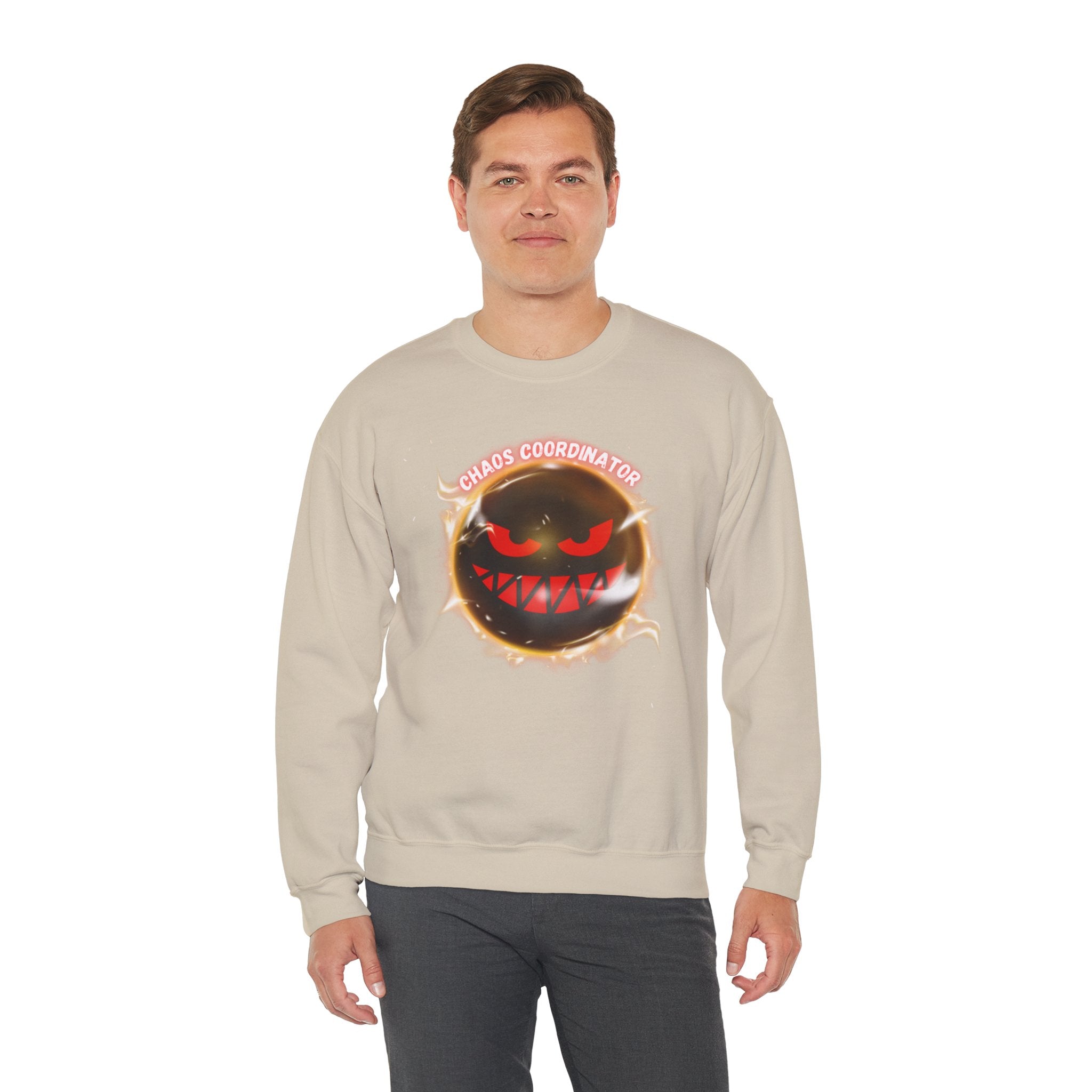 Chaos Coordinator - Sweatshirt