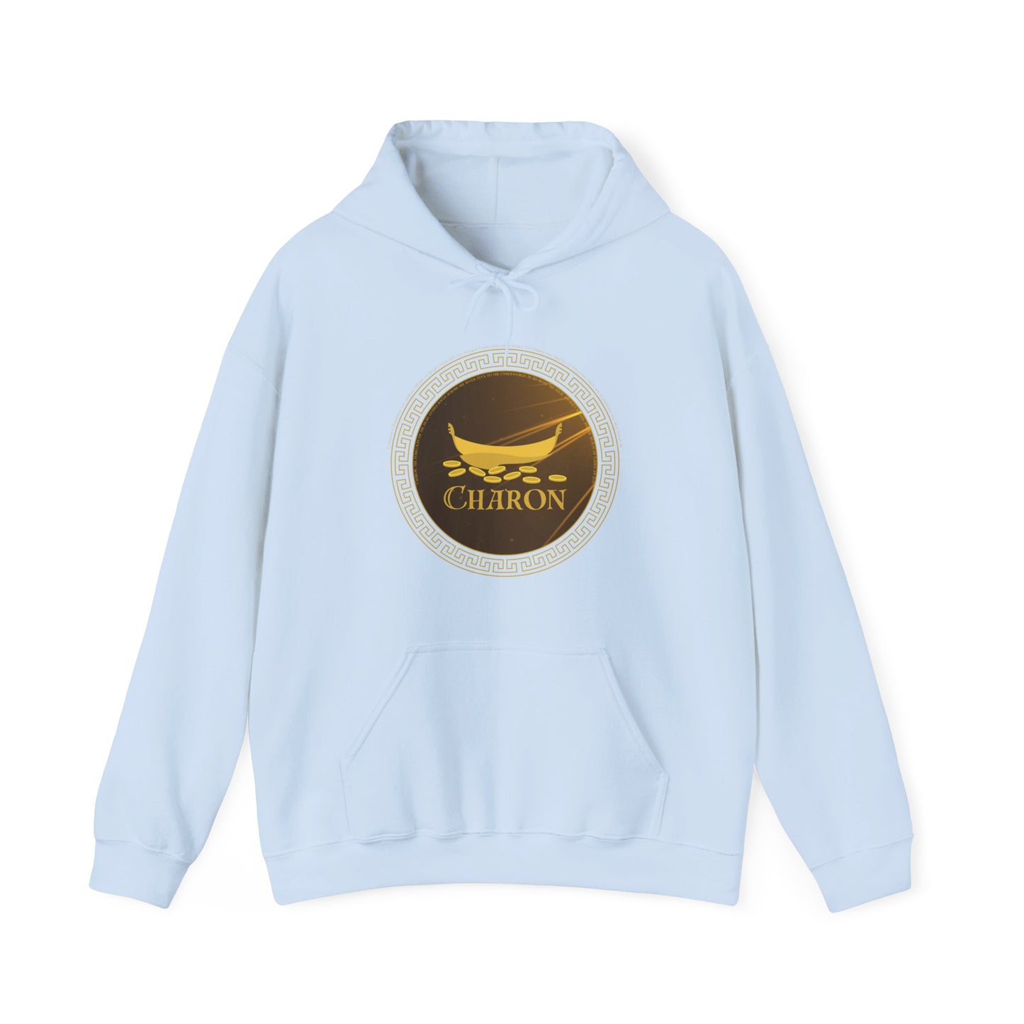 Charon, Hooded Sweatshirt