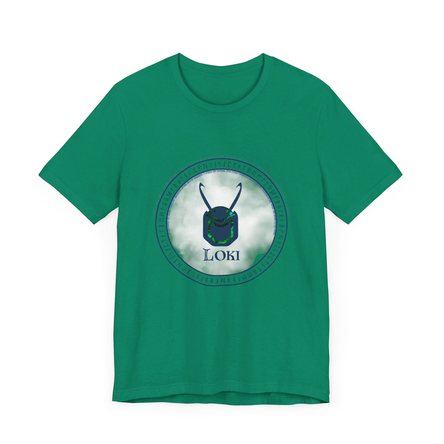 Loki, Short Sleeve Tee