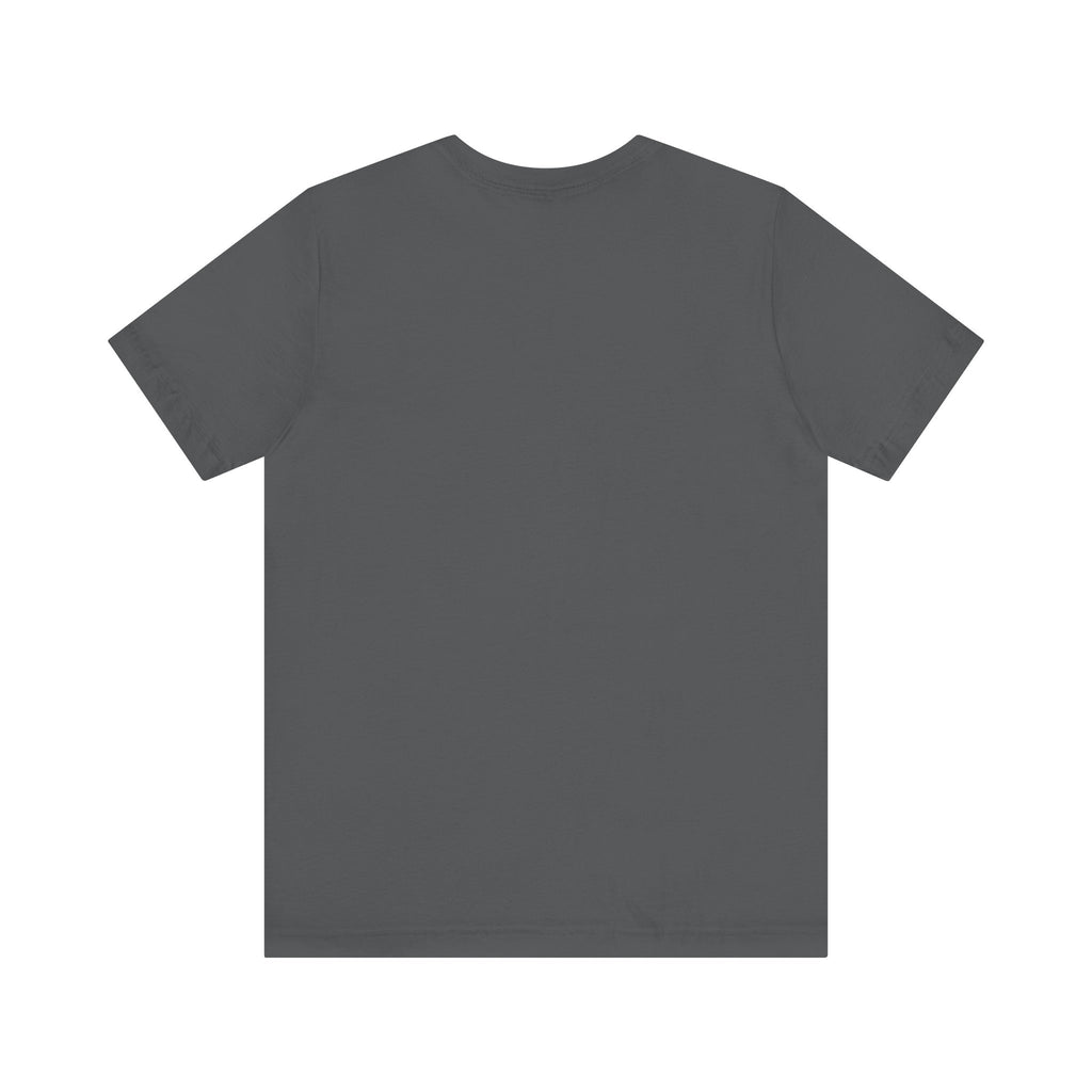 Running on: Caffeine and Chaos + Questionable Decisions - T-shirt