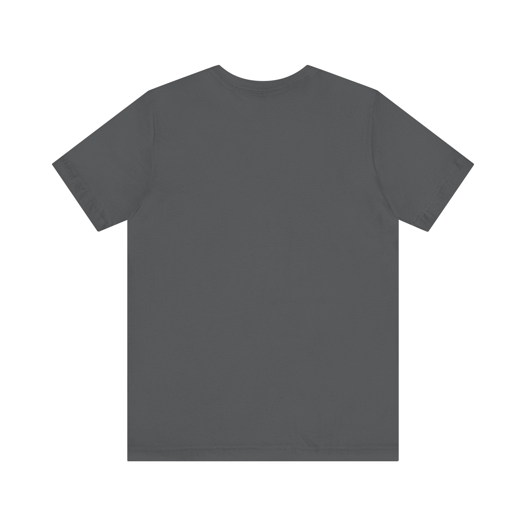 Running on: Caffeine and Chaos + Questionable Decisions - T-shirt