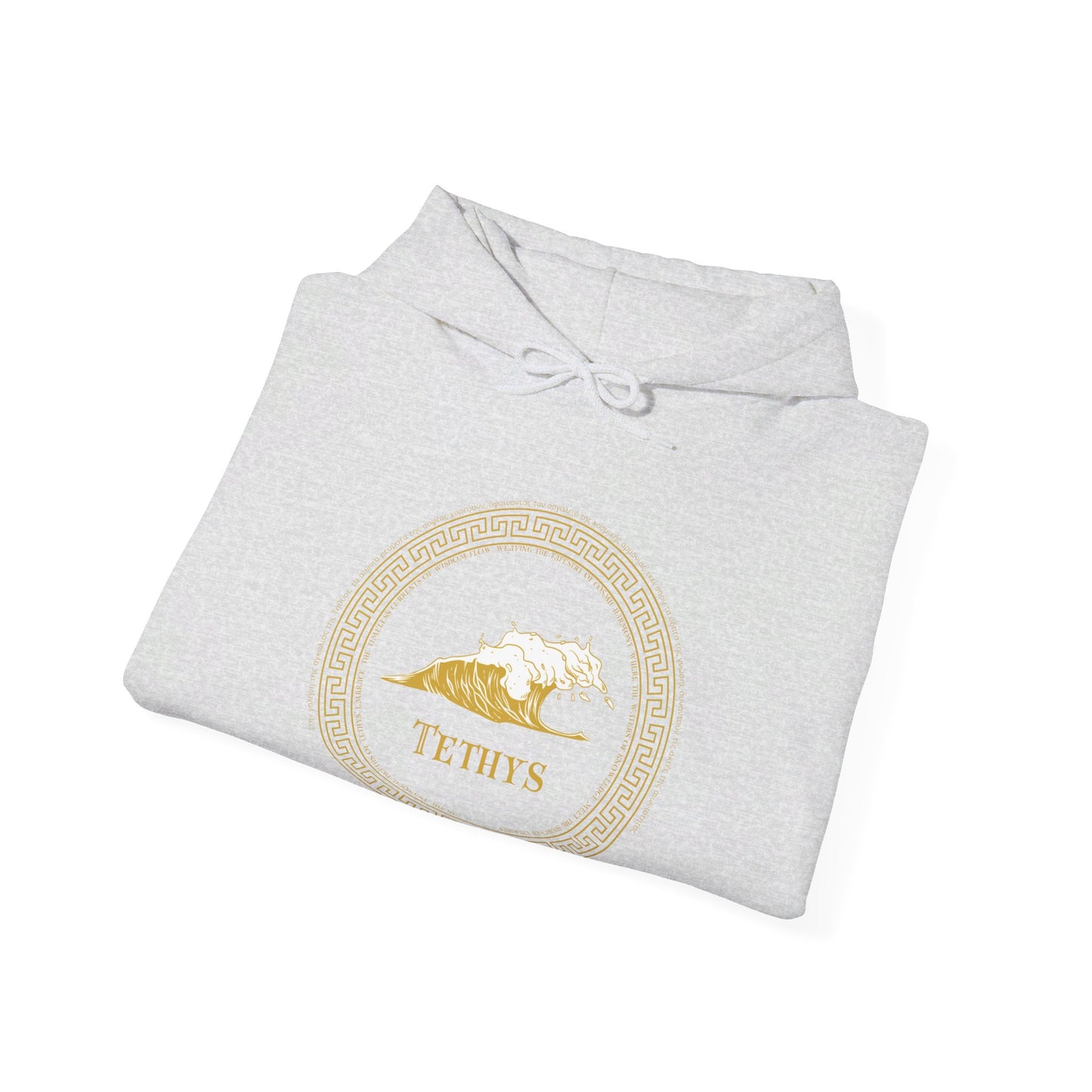 Tethys, Hooded Sweatshirt