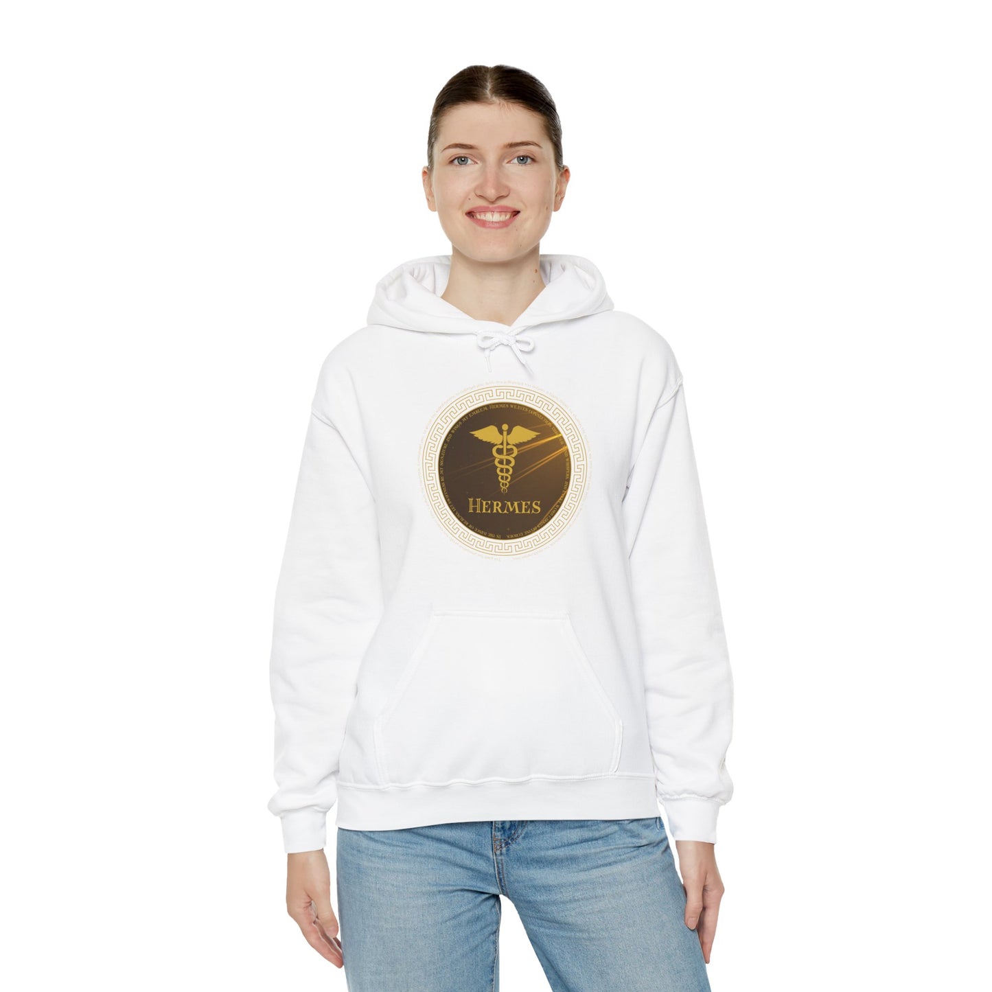 Hermes, Hooded Sweatshirt