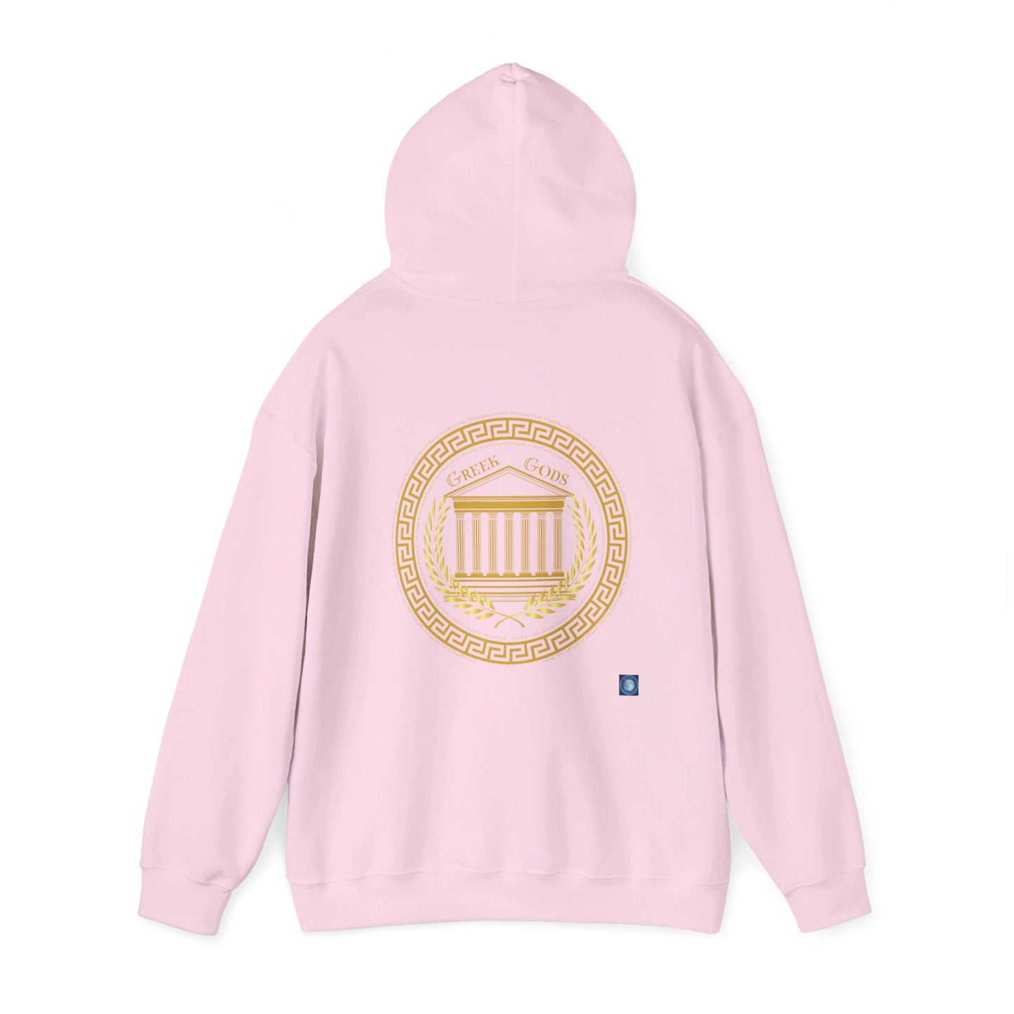 Goddess Nike, Hooded Sweatshirt