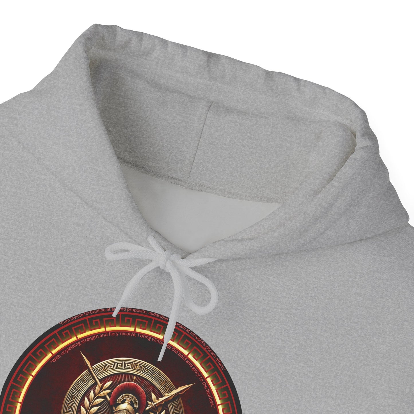 Mars, Unisex Heavy Blend™ Hooded Sweatshirt