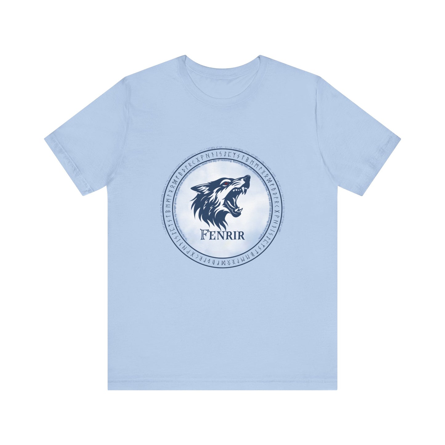 Fenrir,  Short Sleeve Tee