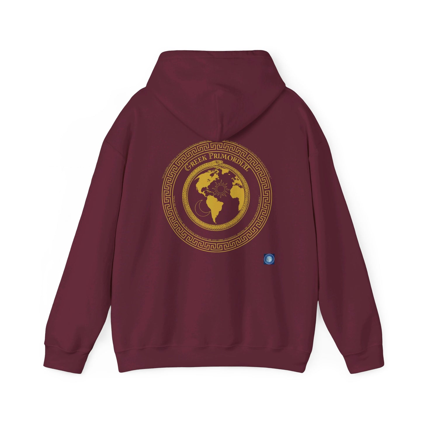 Gaia, Hooded Sweatshirt