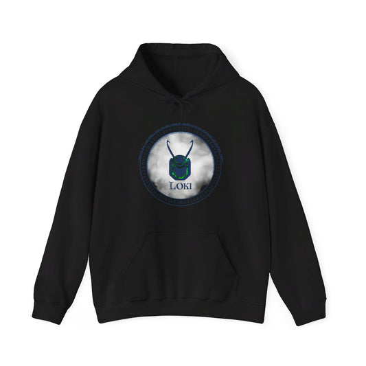 Loki, Hooded Sweatshirt