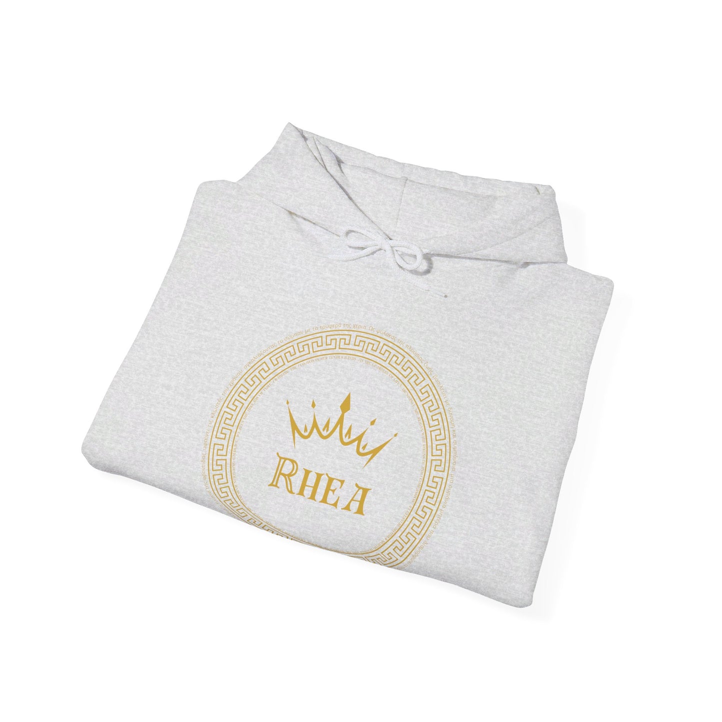 Rhea,  Hooded Sweatshirt