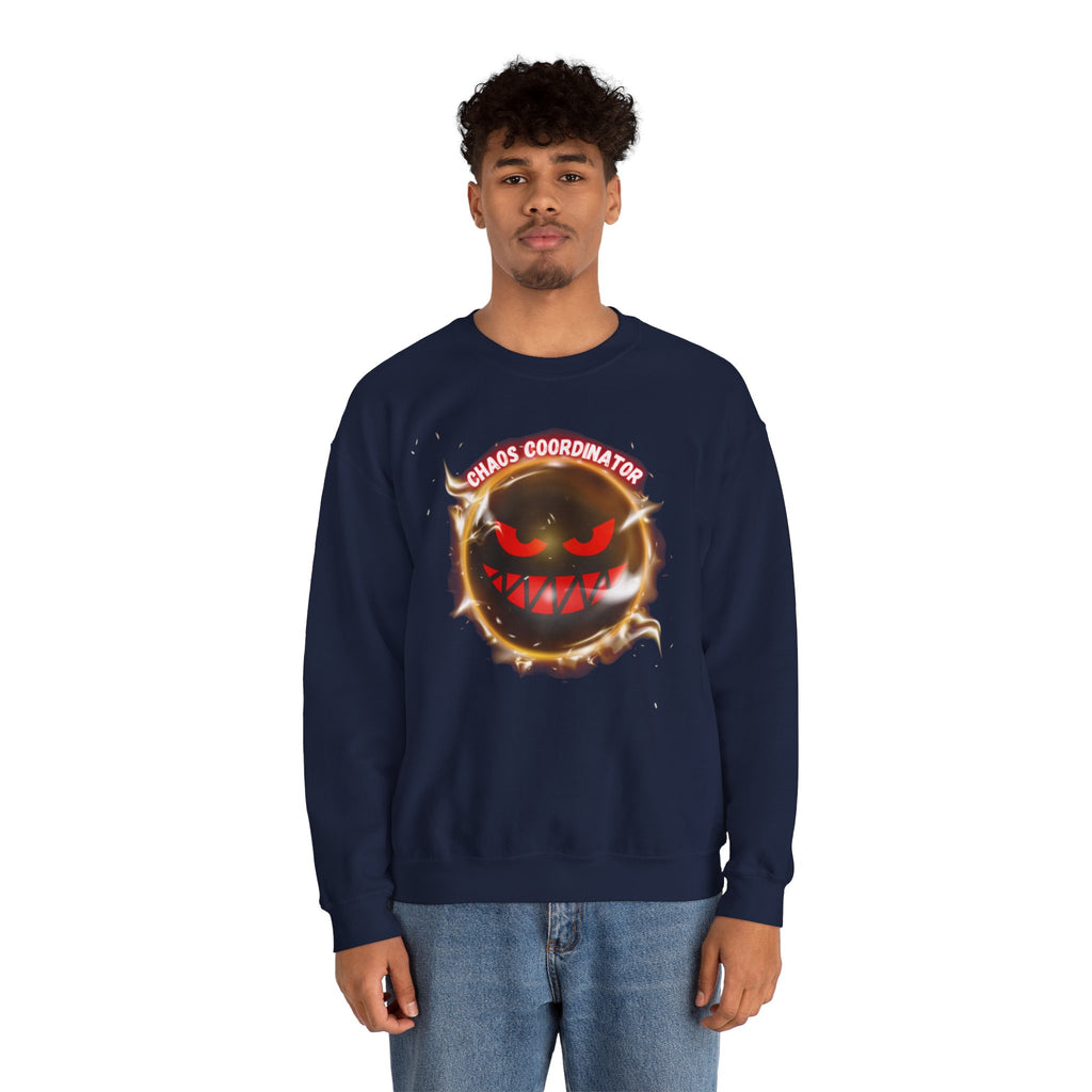 Chaos Coordinator - Sweatshirt