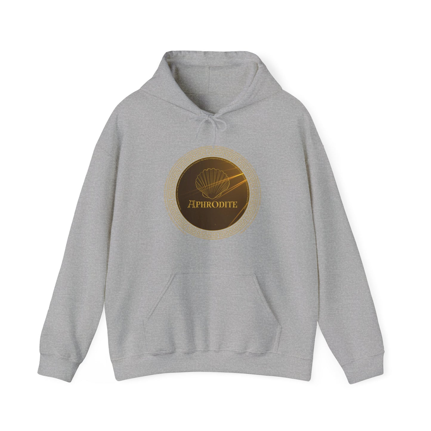 Aphrodite,  Hooded Sweatshirt