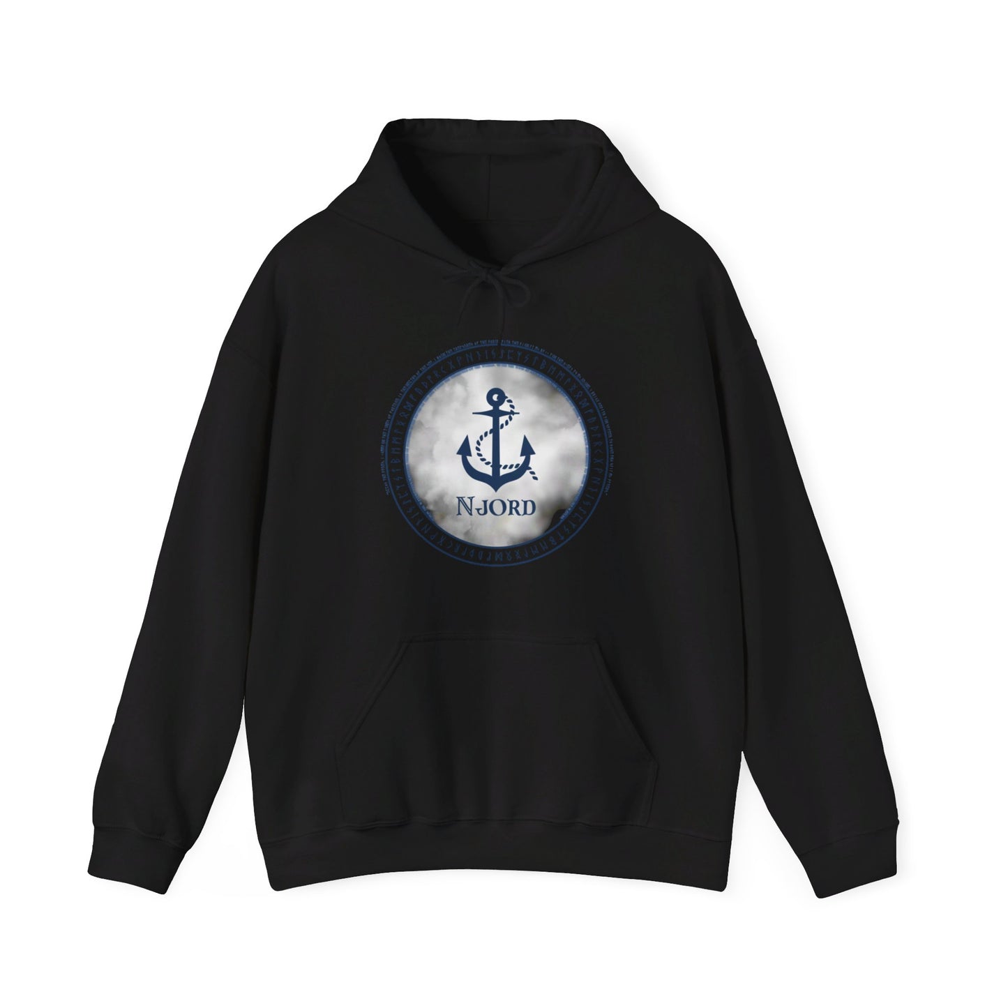 Njord, Hooded Sweatshirt