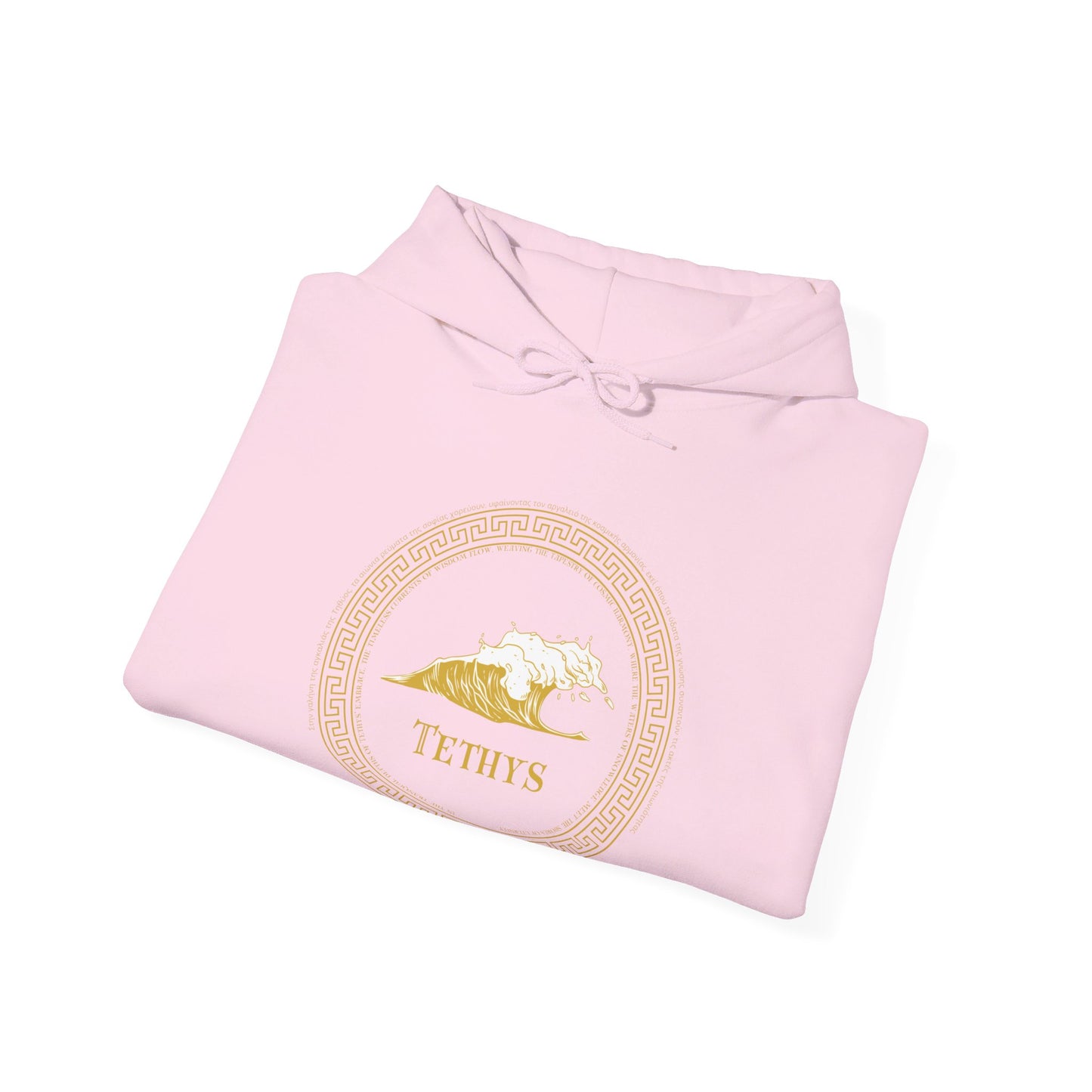 Tethys, Hooded Sweatshirt