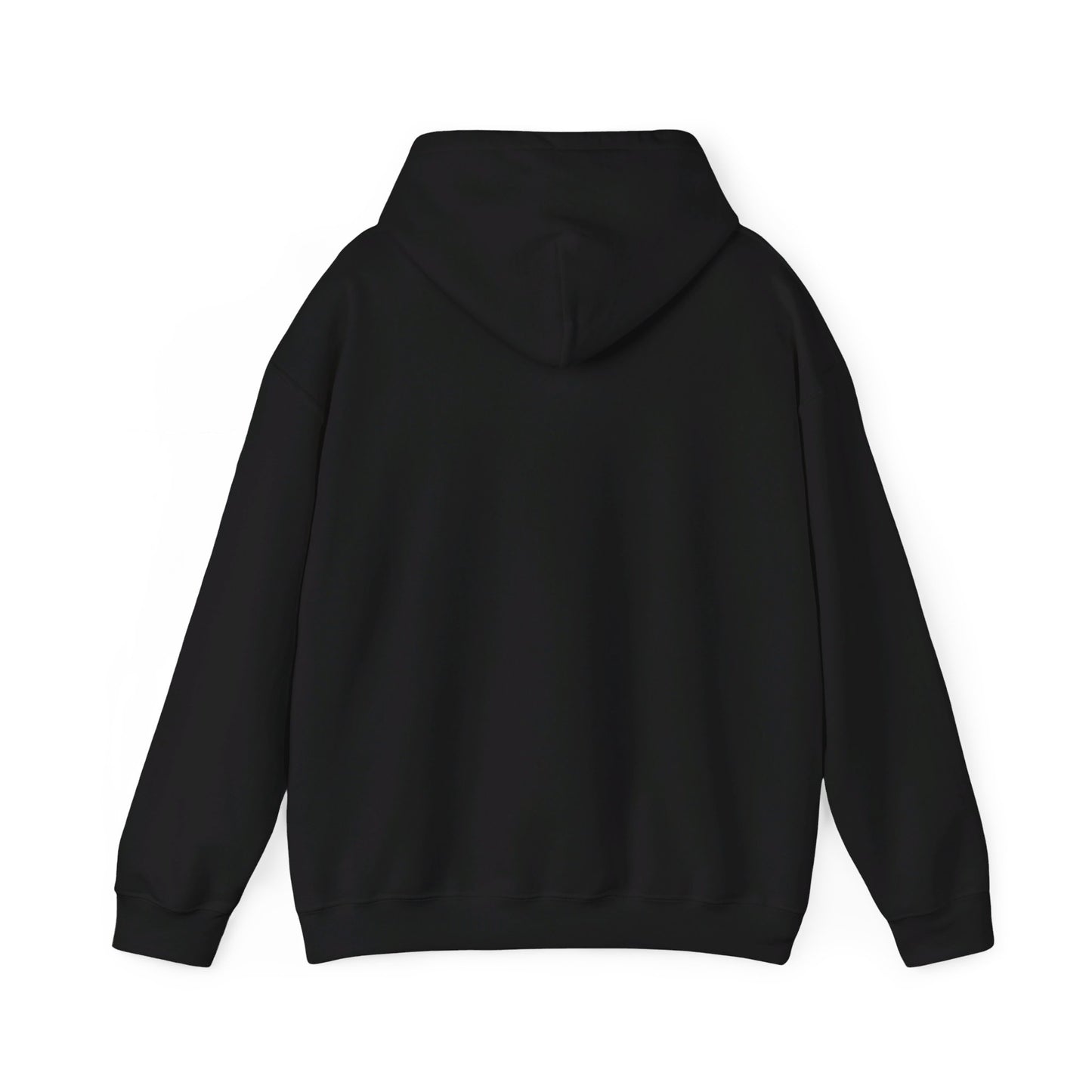 Introverted Through and Through, Hooded Sweatshirt