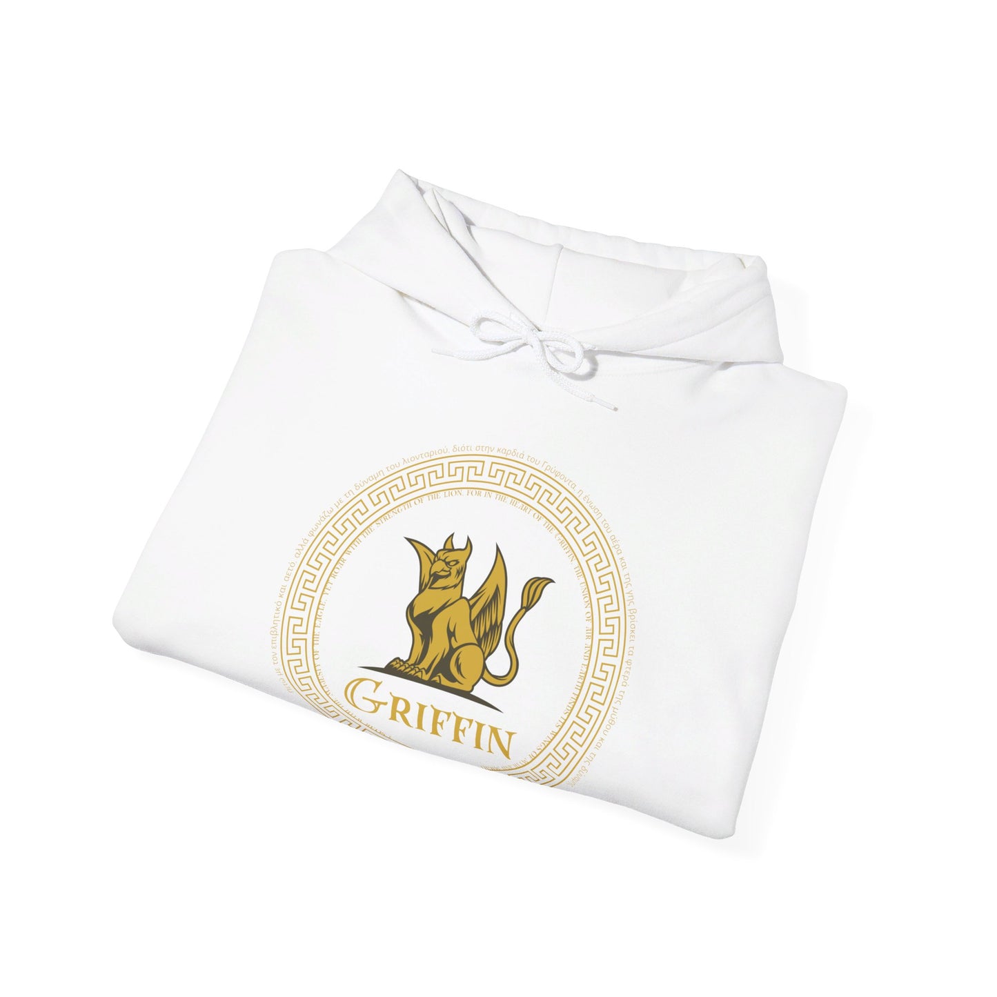 Griffin, Hooded Sweatshirt