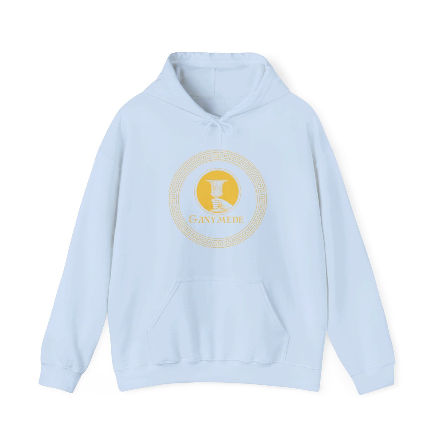 Ganymede, Hooded Sweatshirt