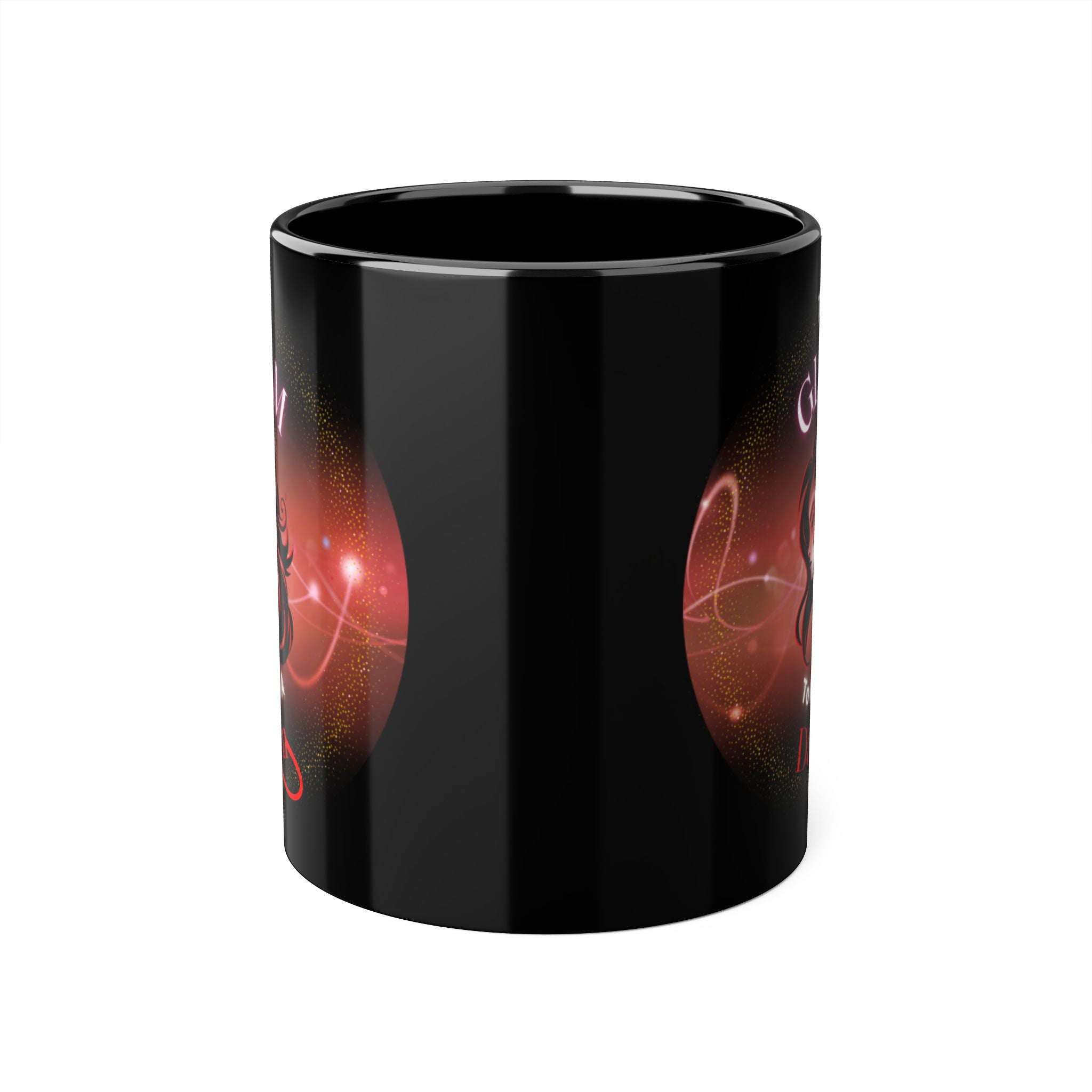 Too Glam To Give A Damn - Mug