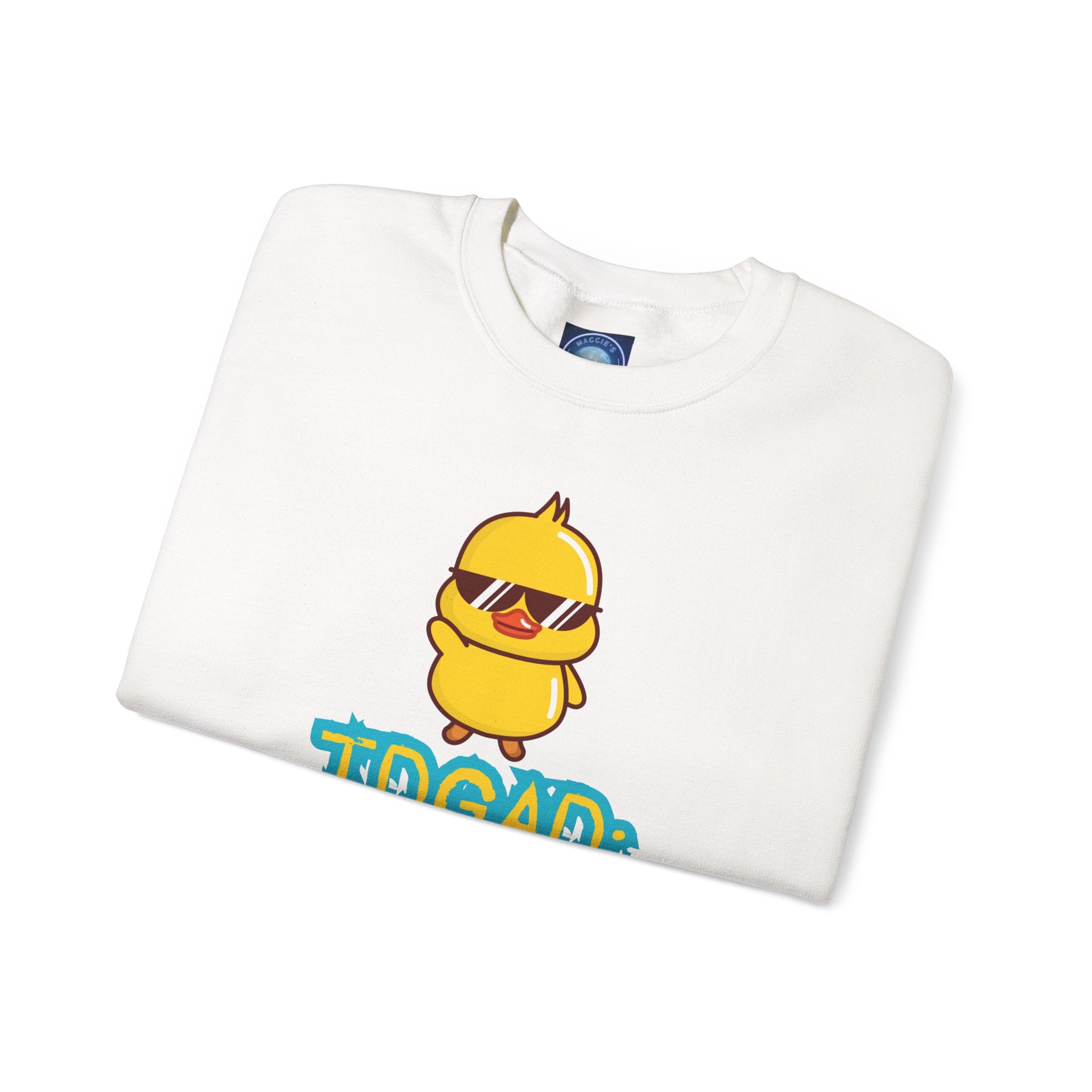 IDGAD: I Don't Give A Duck - Sweatshirt