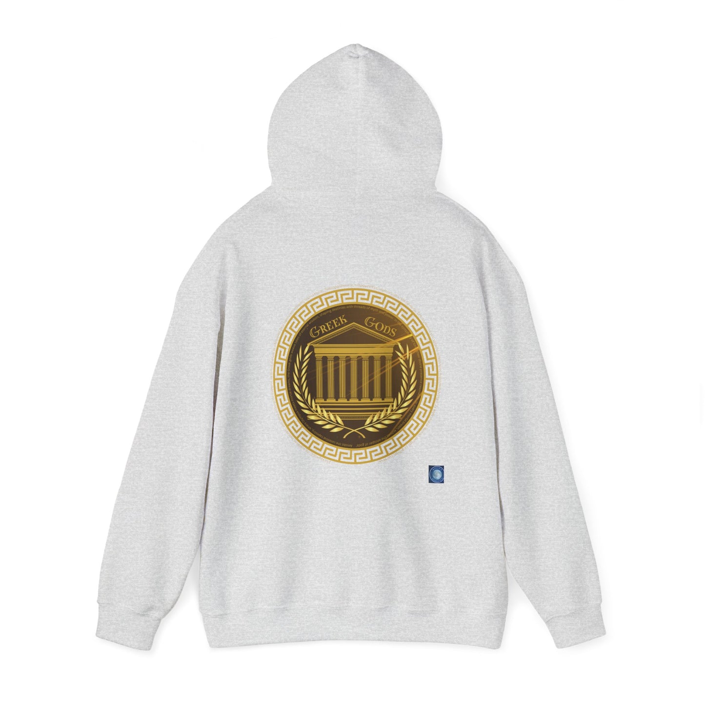 Iris, Hooded Sweatshirt