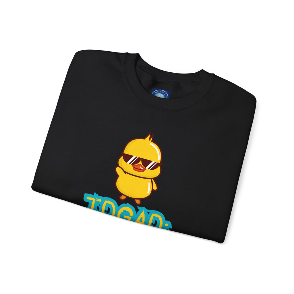 IDGAD: I Don't Give A Duck - Sweatshirt