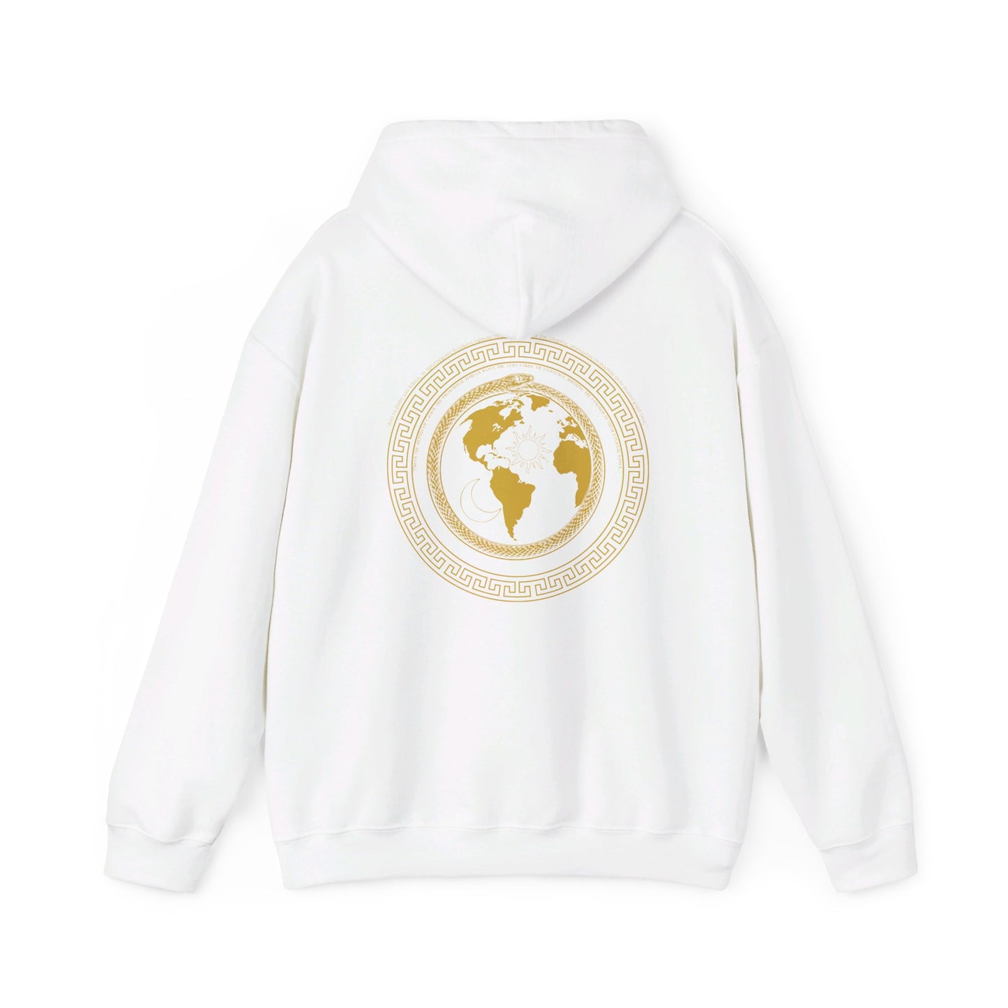 Uranus, Hooded Sweatshirt