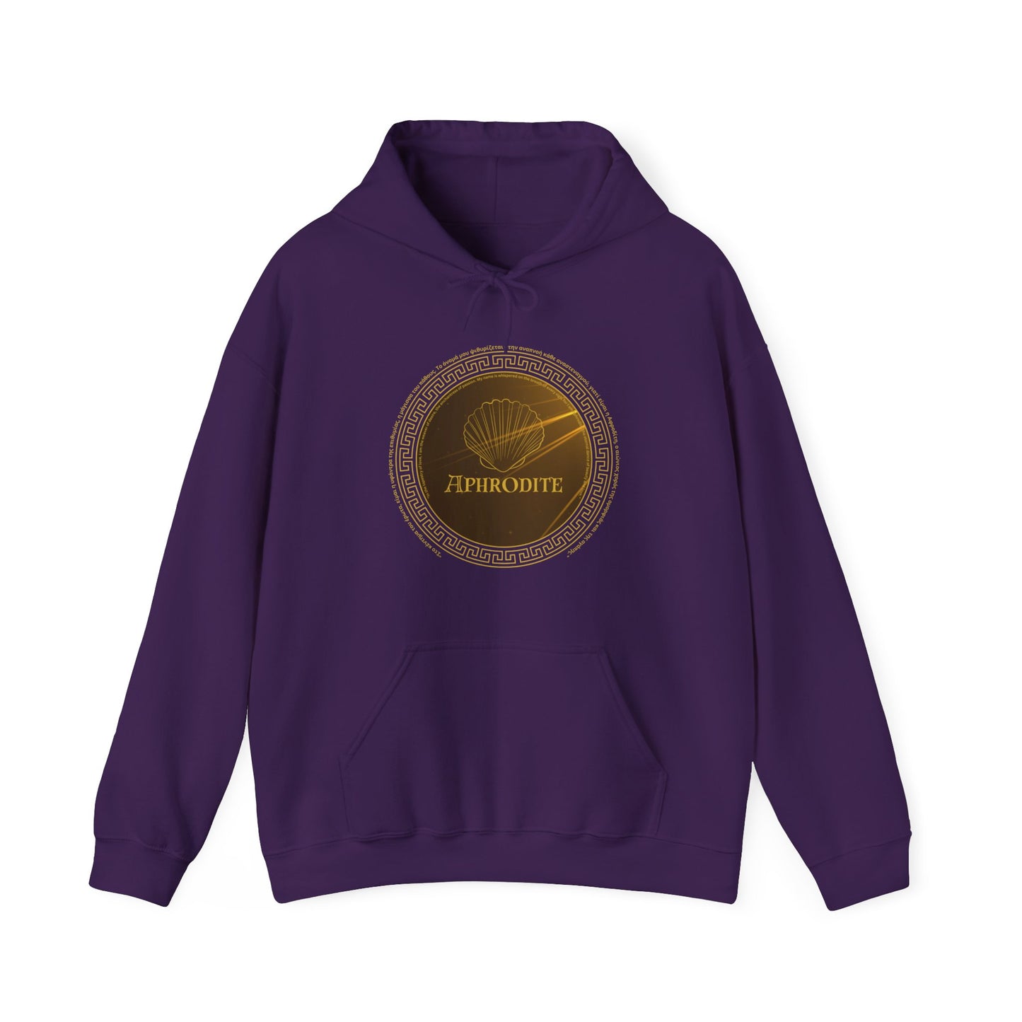 Aphrodite,  Hooded Sweatshirt