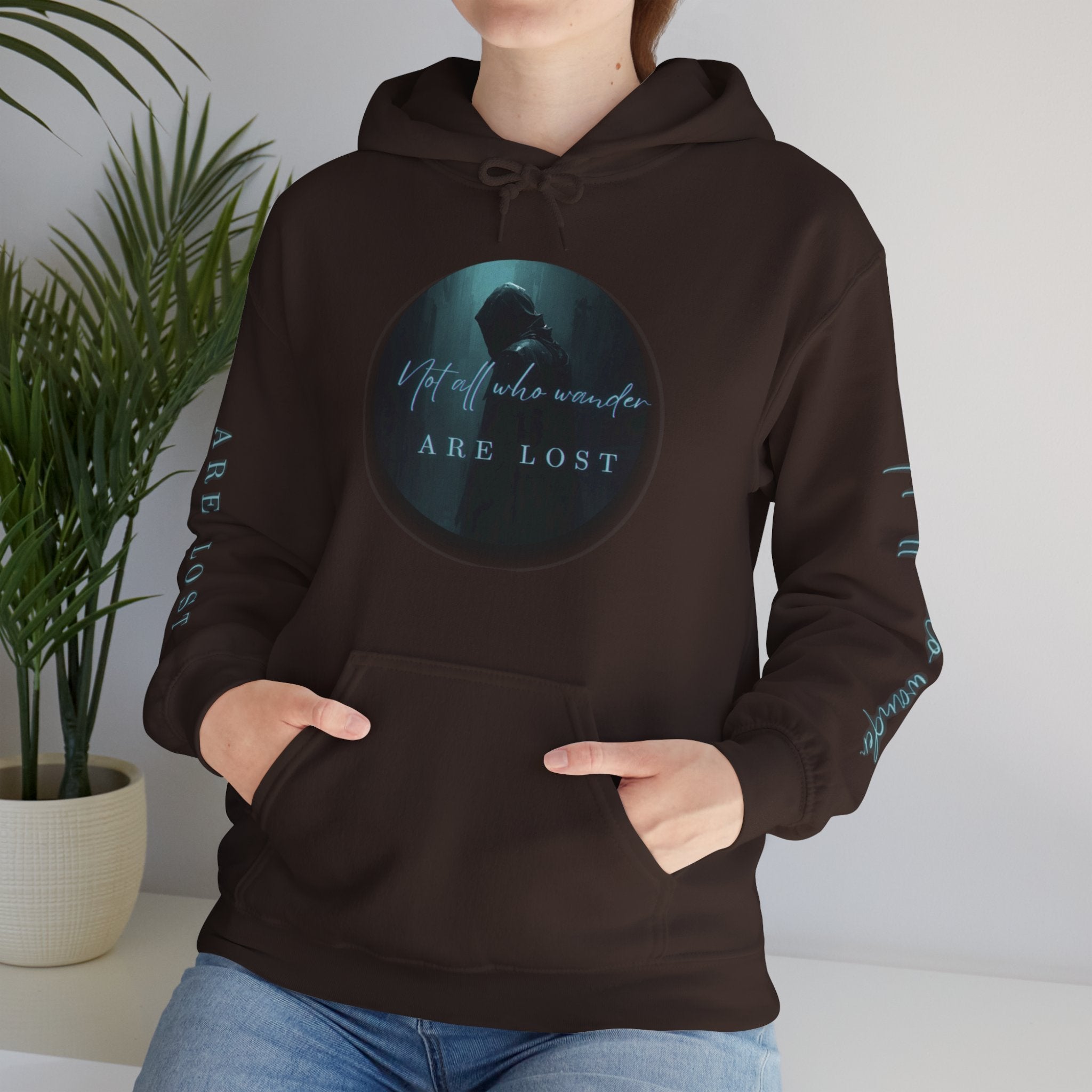 If Not Now, We Are Lost - hoodie
